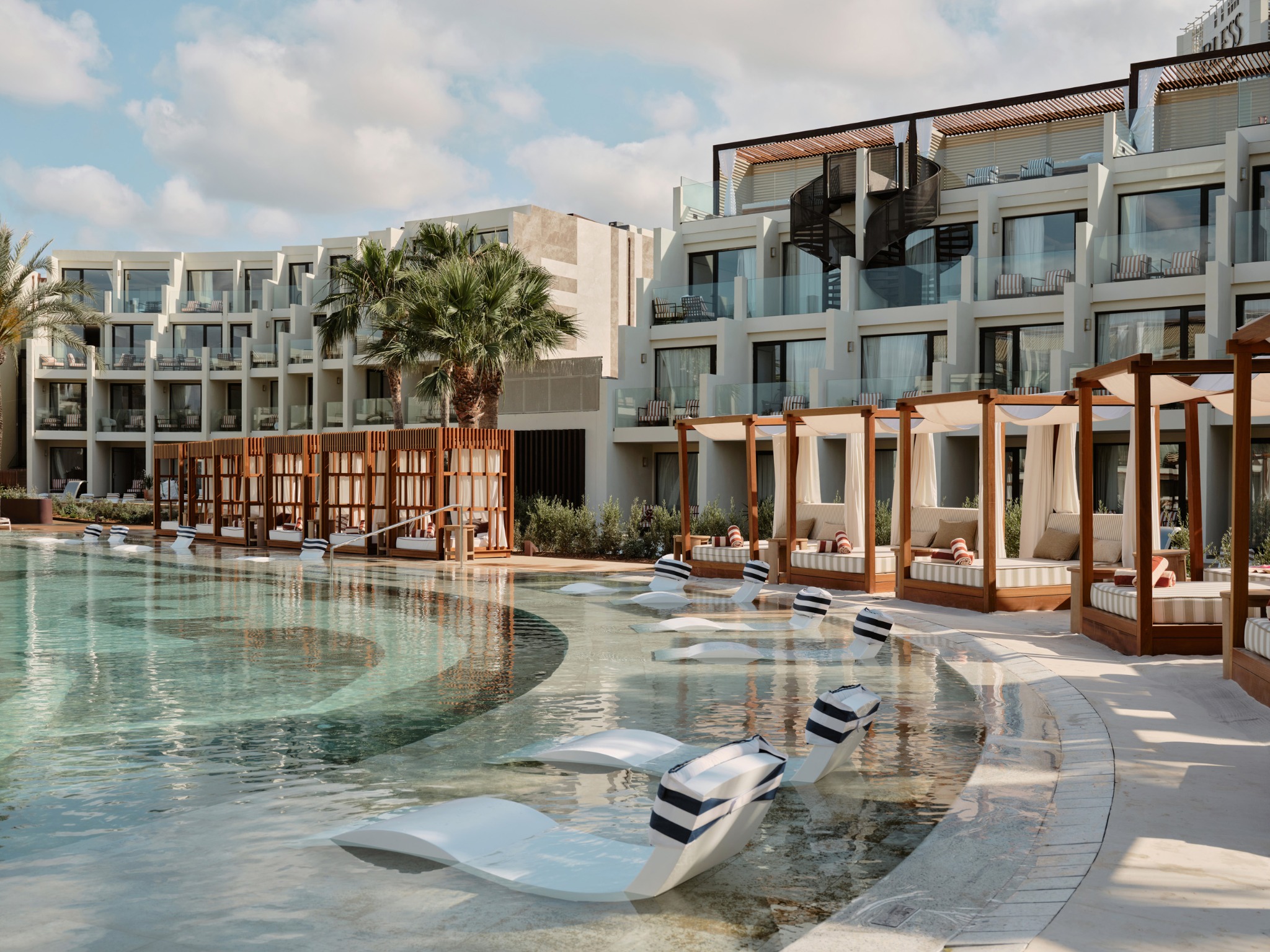 BLESS Ibiza The Site — Hotel in Playa d'en Bossa, Ibiza