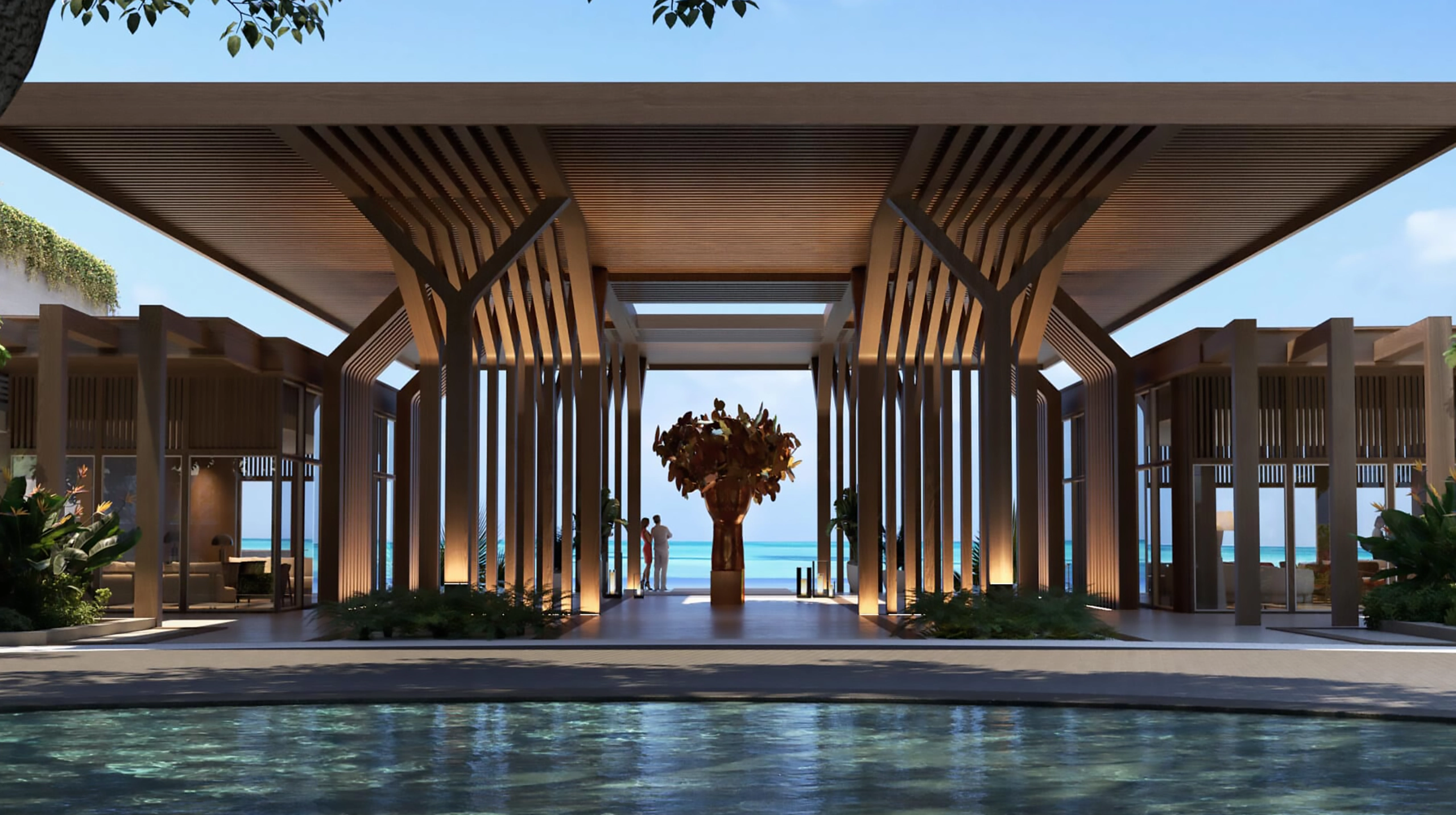 The Setai, St. Maarten — Hotel in Indigo Bay