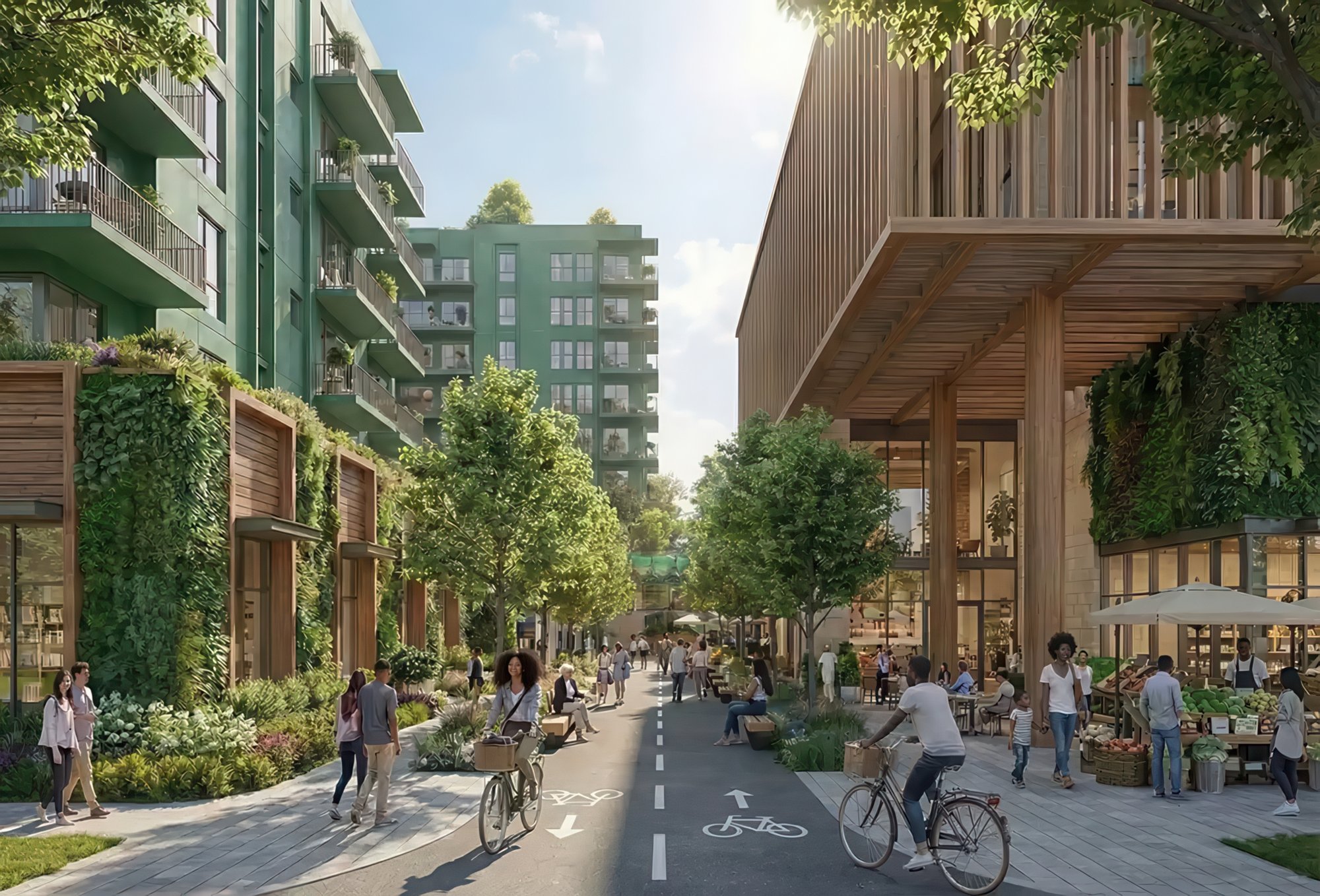 Phoenix Arts & Innovation District — Mixed-Use in North Springfield, Jacksonville
