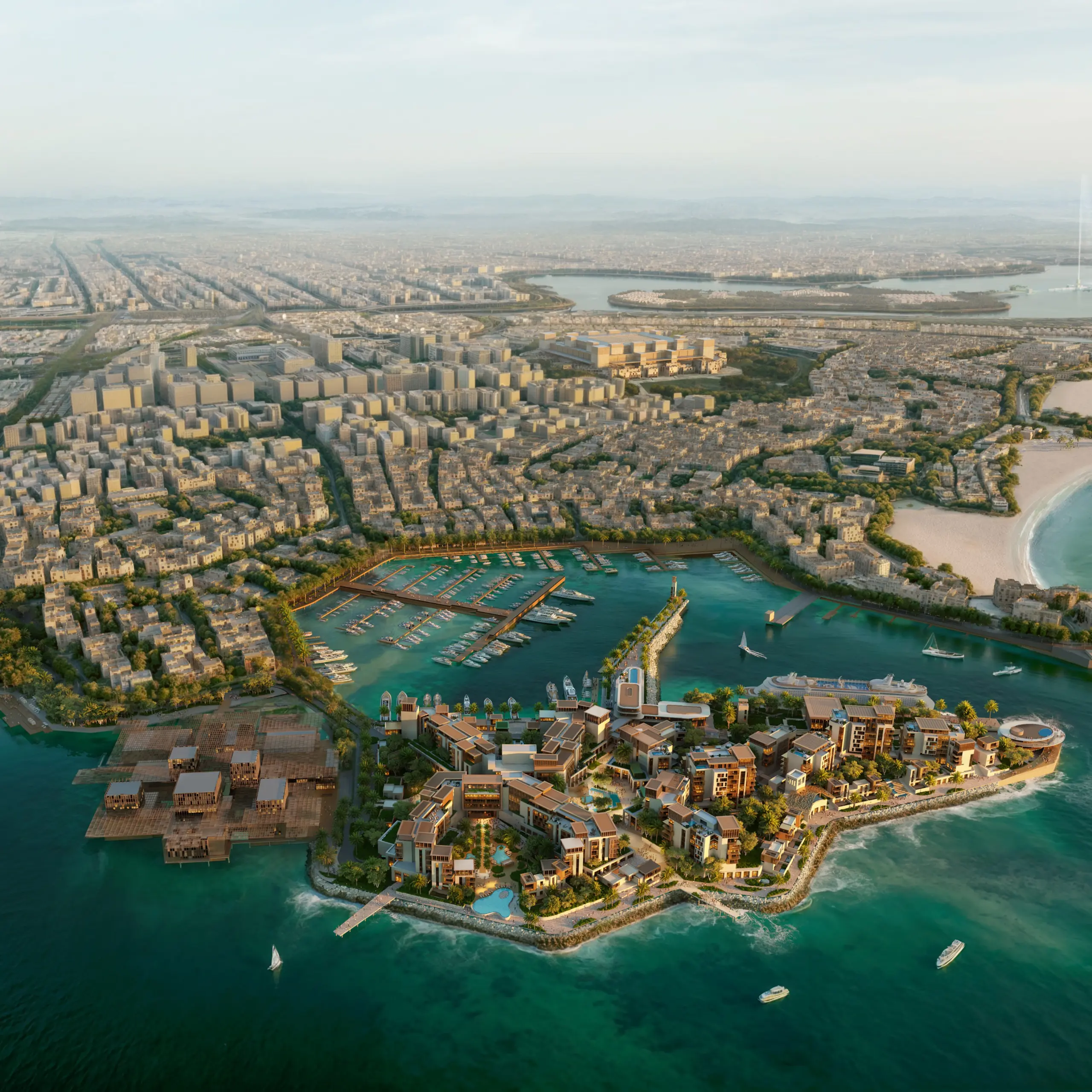 Mandarin Oriental Jeddah — Hotel in Jeddah Central