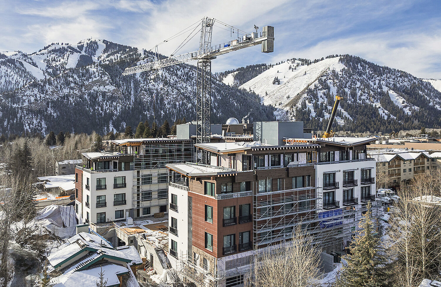 The Observatory Sun Valley, a Viceroy Resort — Hotel in Downtown Ketchum