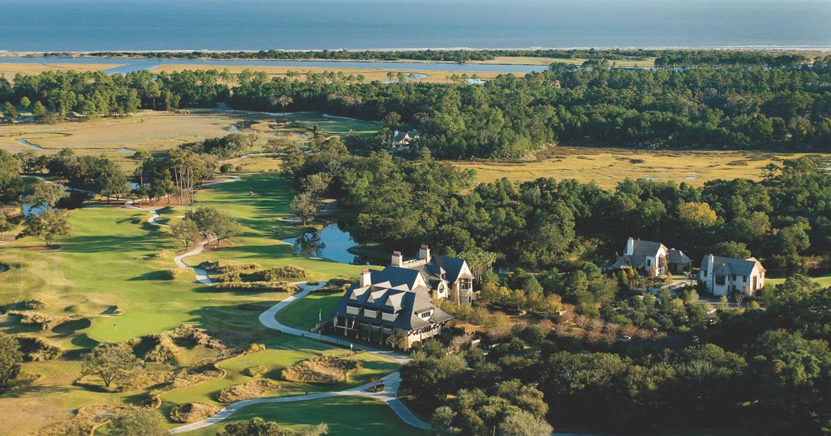 Orange Hill Course, Kiawah Island Club — Golf in Johns Island, Kiawah Island
