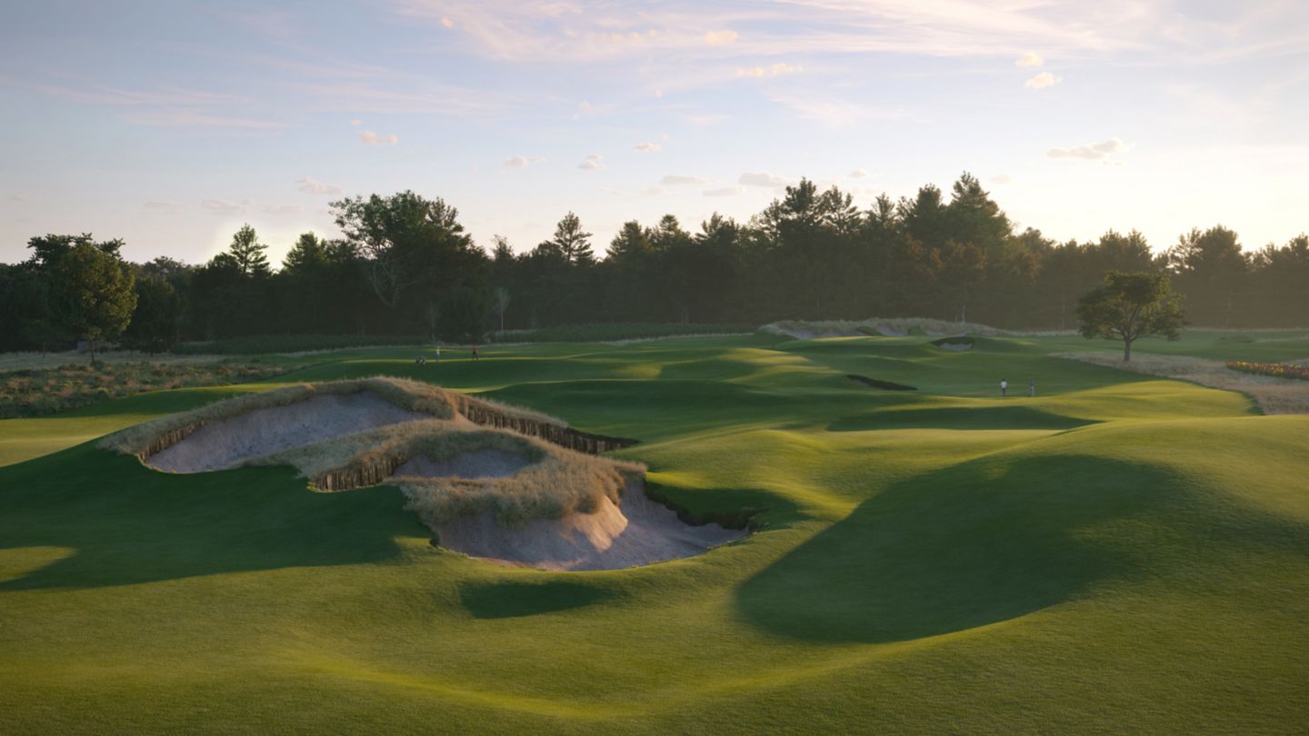 Purebred Farm — Golf in Kohler