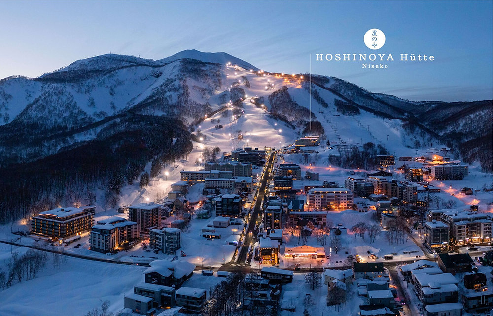 HOSHINOYA Hütte Niseko — Hotel in Hirafu, Kutchan