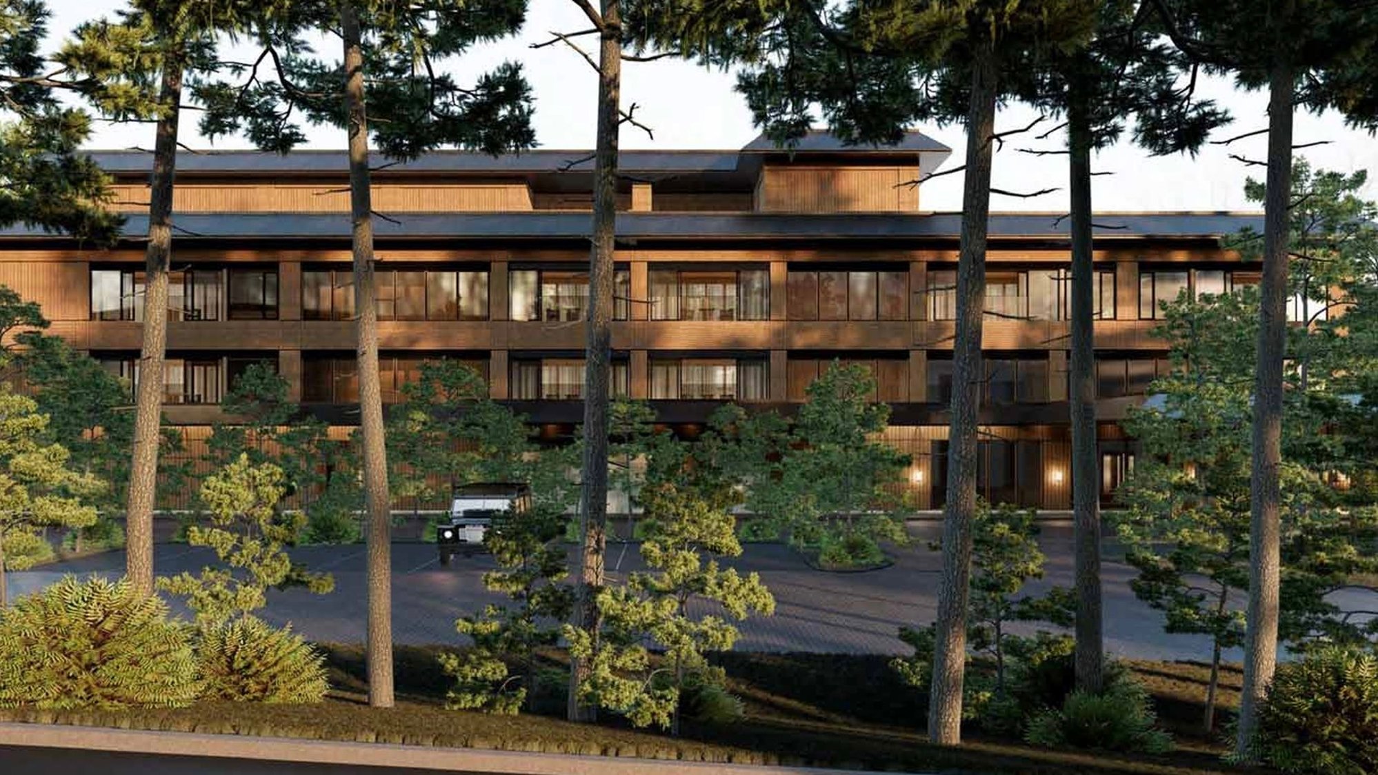Six Senses Niseko — Hotel in Hirafu, Kutchan