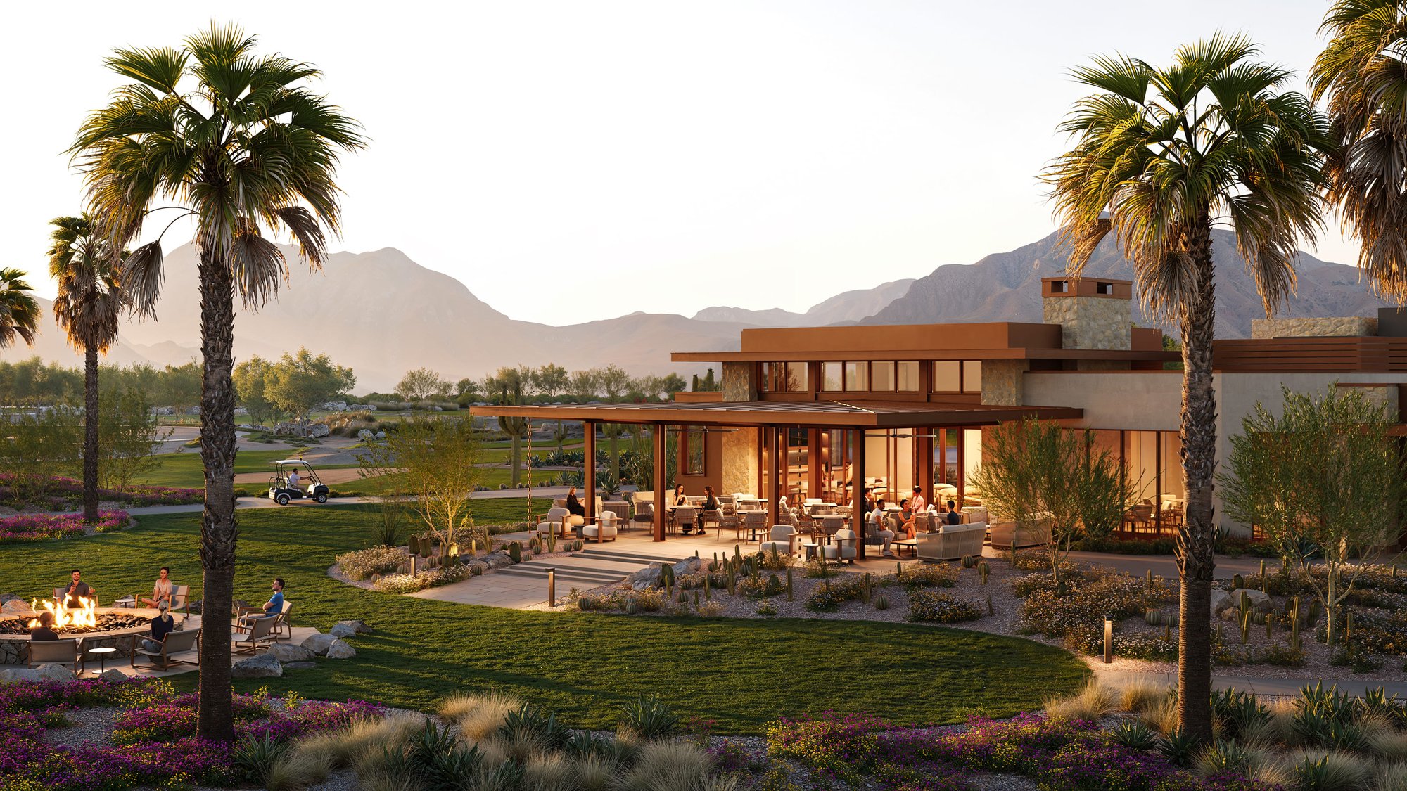 Coral Mountain Desert Club — Golf in Coral Mountain, La Quinta