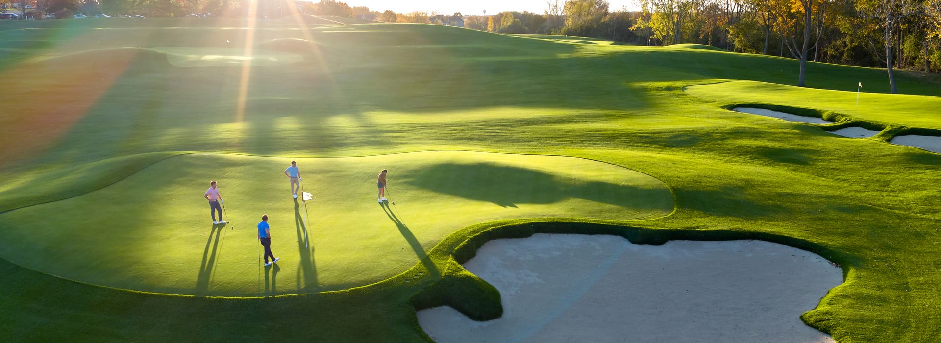 Wee Nip Short Course — Golf in Grand Geneva Resort, Lake Geneva