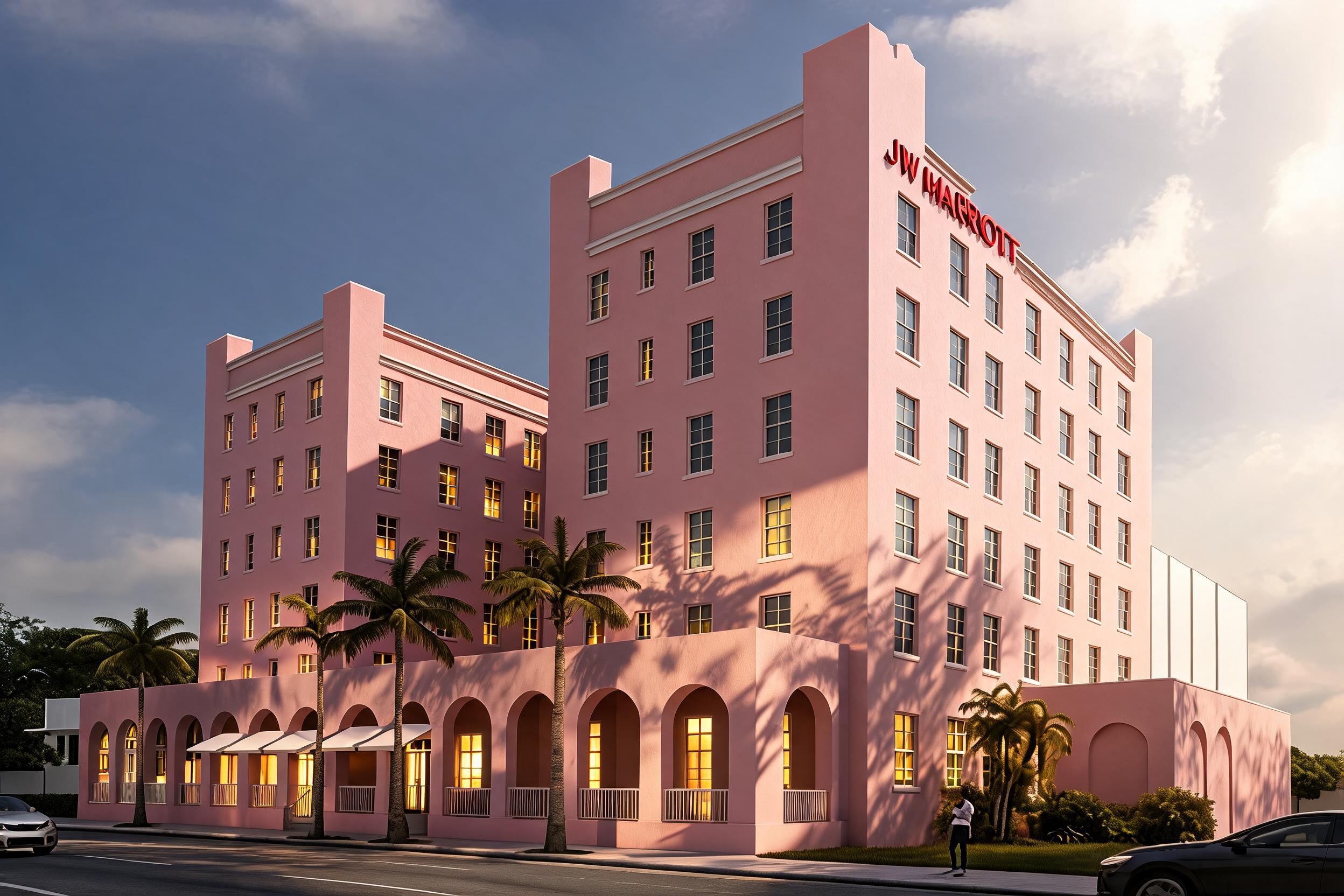 The Gulfstream Hotel — Mixed-Use in Downtown Lake Worth Beach