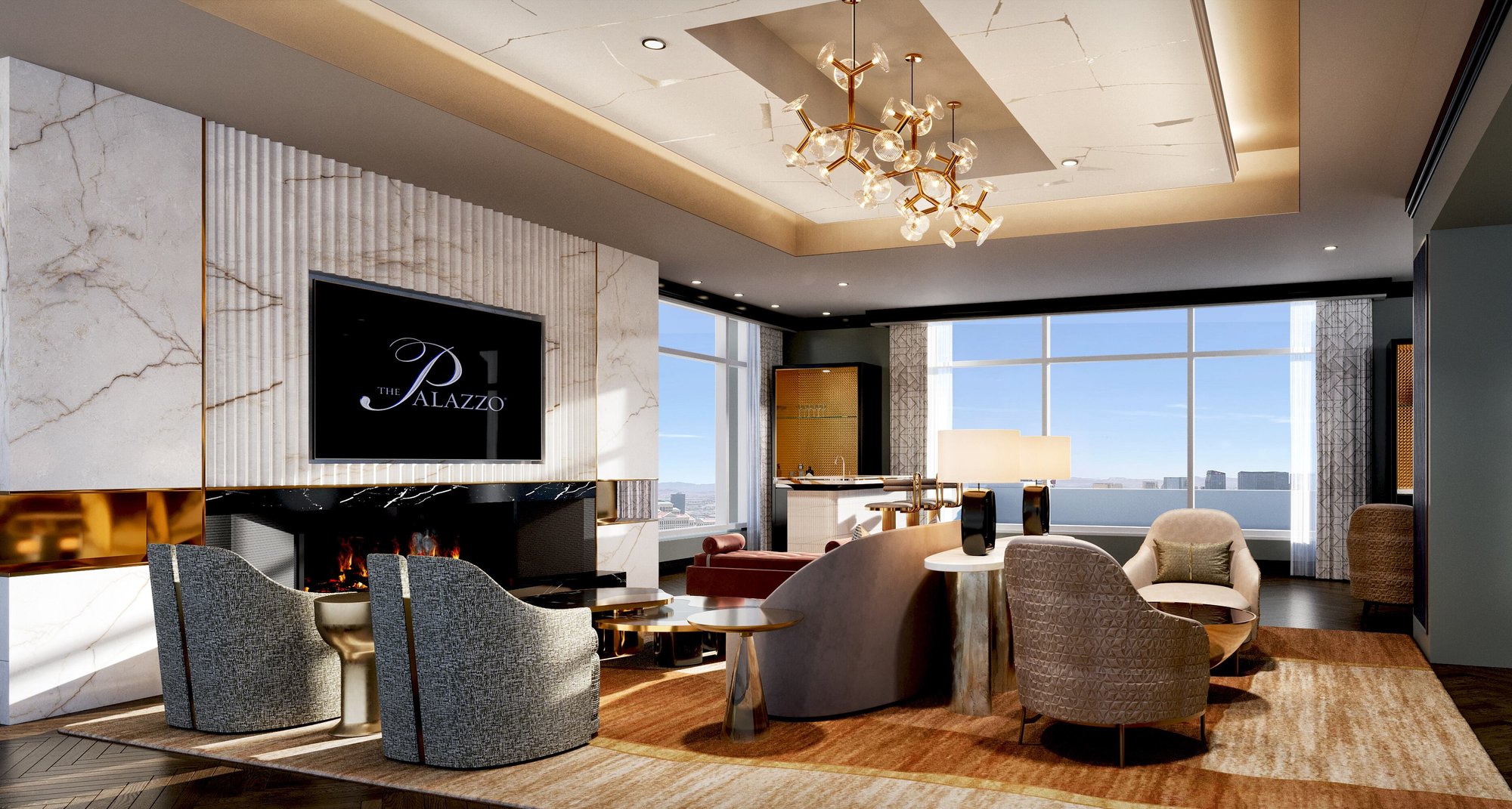 Milano at The Palazzo — Hotel in The Strip, Las Vegas