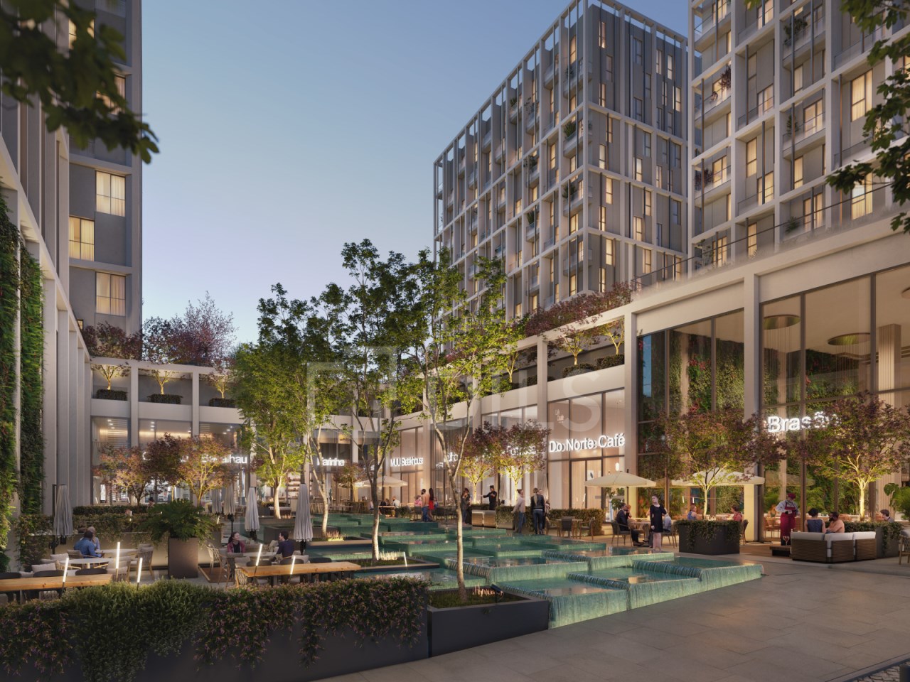 MIMA Living — Residences in Parque das Nações, Lisbon