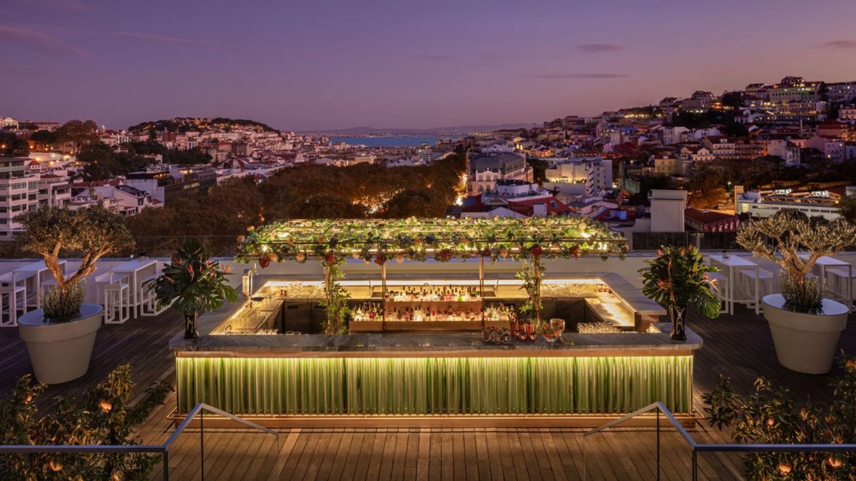 Nobu Hotel Lisbon — Hotel in Avenida da Liberdade, Lisbon