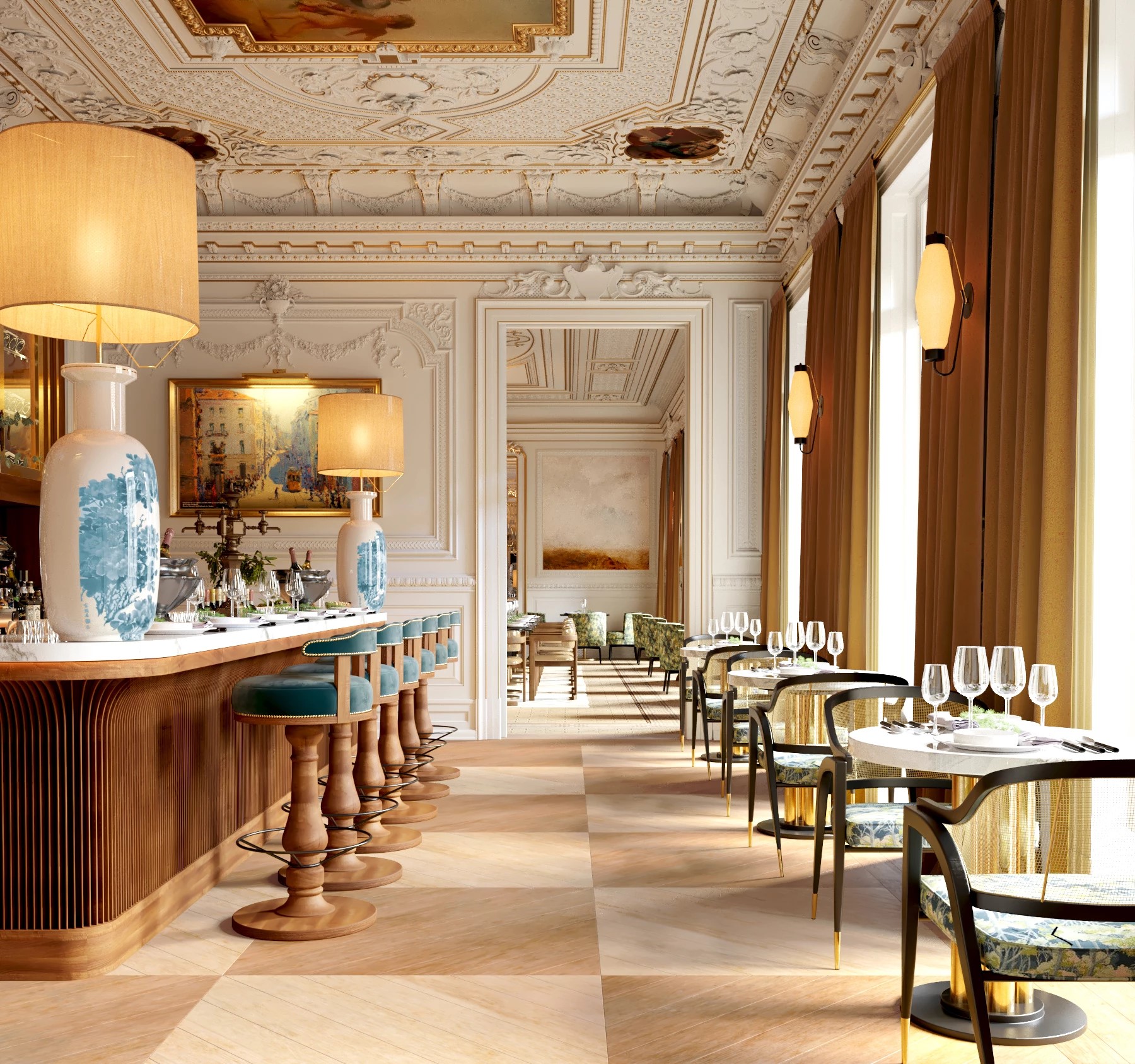 Six Senses Lisbon — Hotel in Lavra, Lisbon