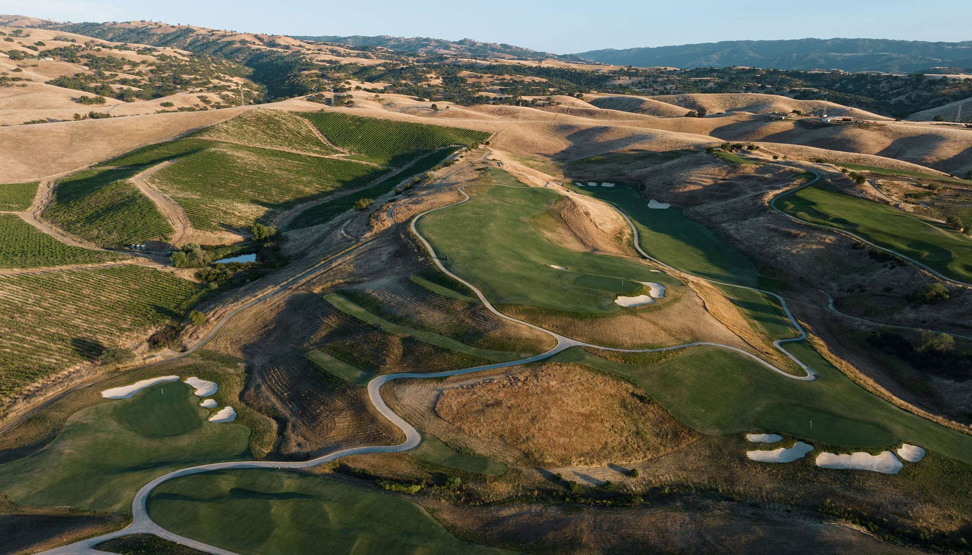 Poppy Ridge Golf Course — Golf in Livermore Valley