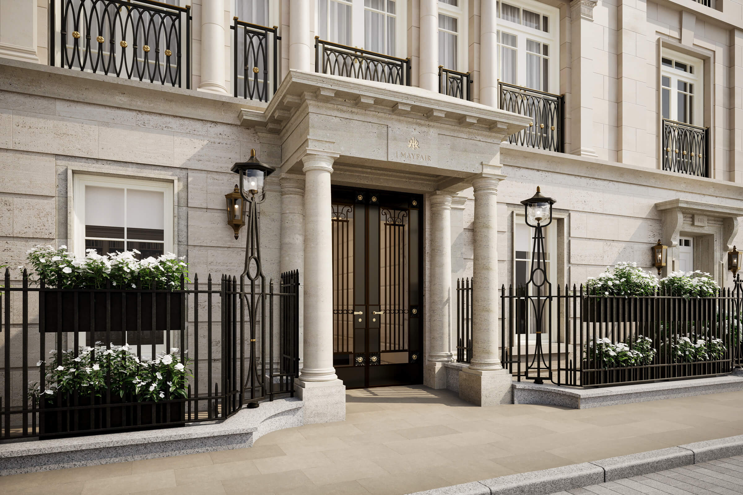 1 Mayfair — Residences in Mayfair, London