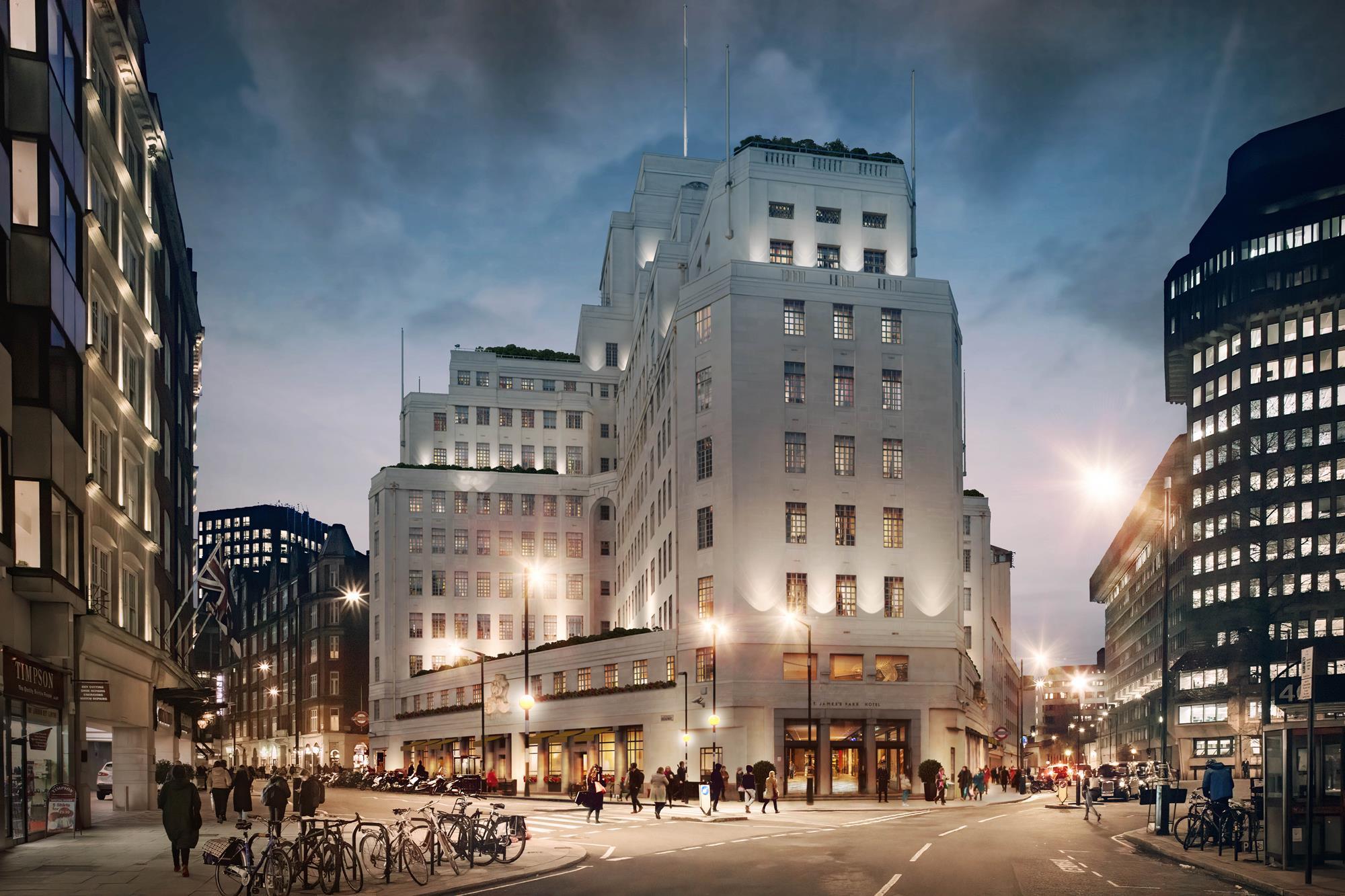 55 Broadway — Hotel in Westminster, London