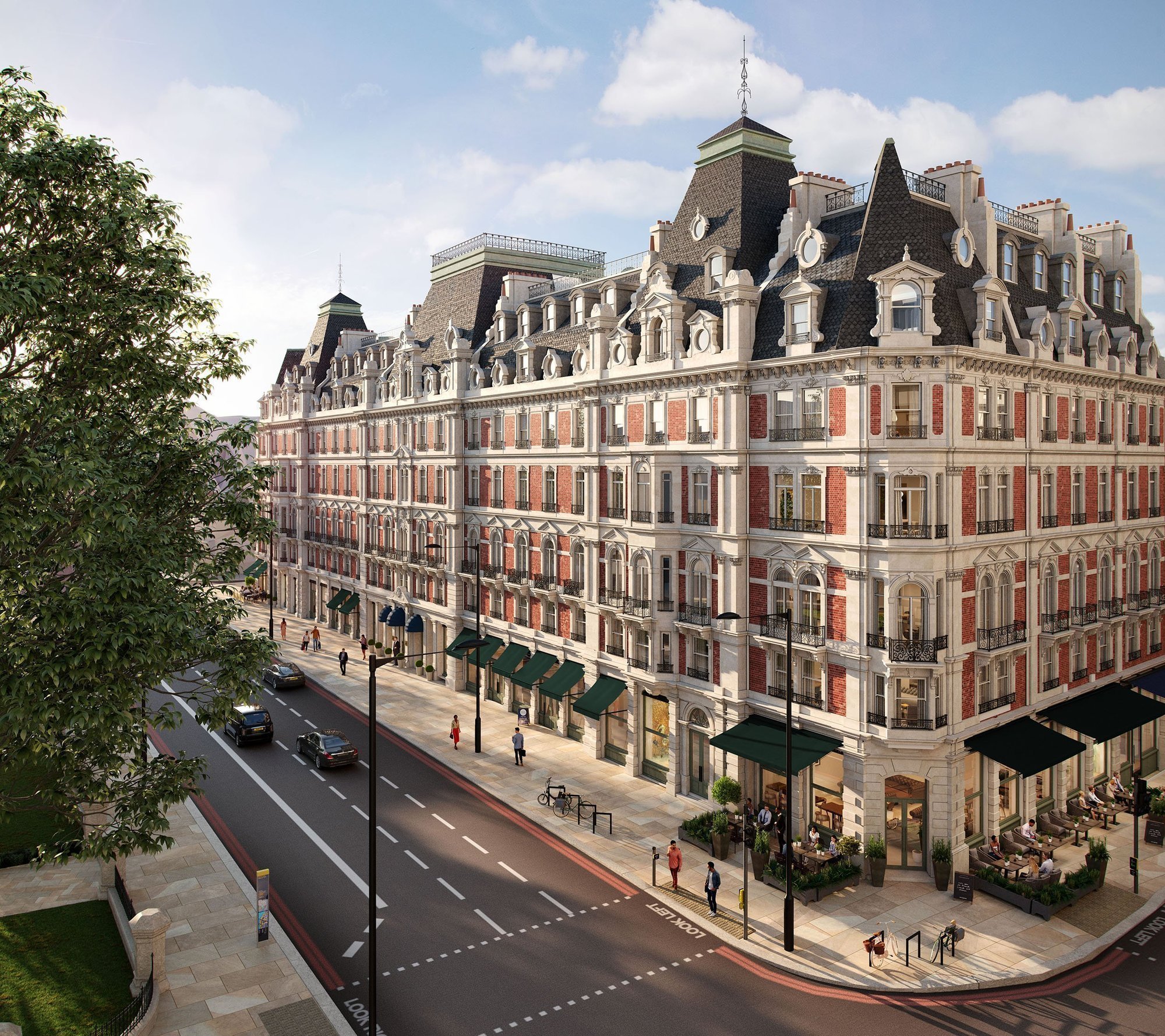 8 Eaton Lane — Residences in Belgravia, London