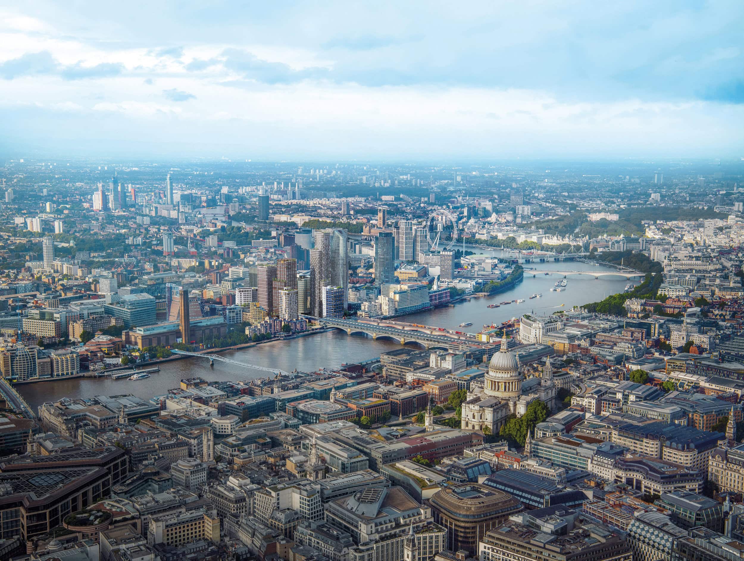 Bankside Yards — Mixed-Use in Bankside, London