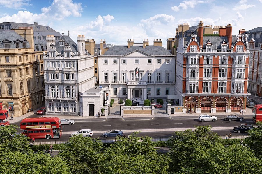Cambridge House, Auberge Resorts Collection — Hotel in Mayfair, London