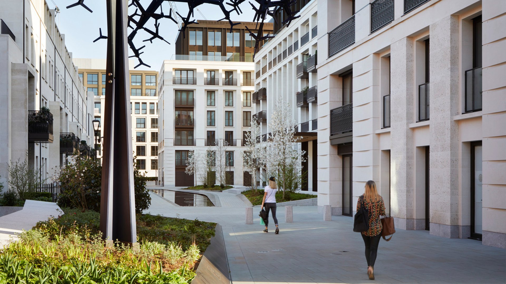 Chelsea Barracks Phase 5 — Residences in Belgravia, London