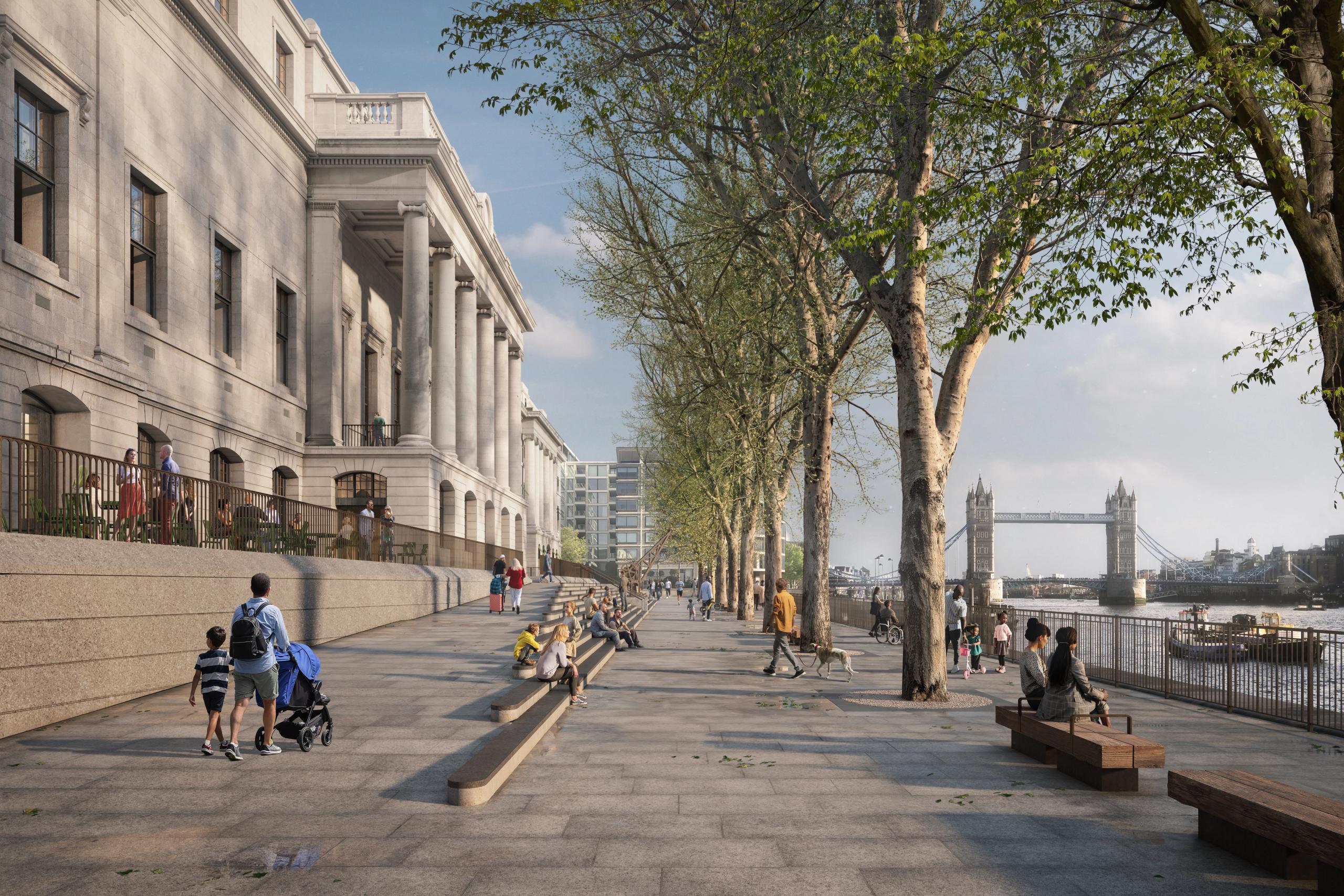 Custom House — Hotel in City of London