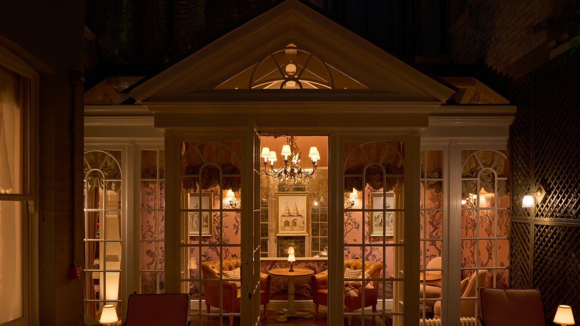 Dukes London, Minor Reserve Collection — Hotel in St James's, London