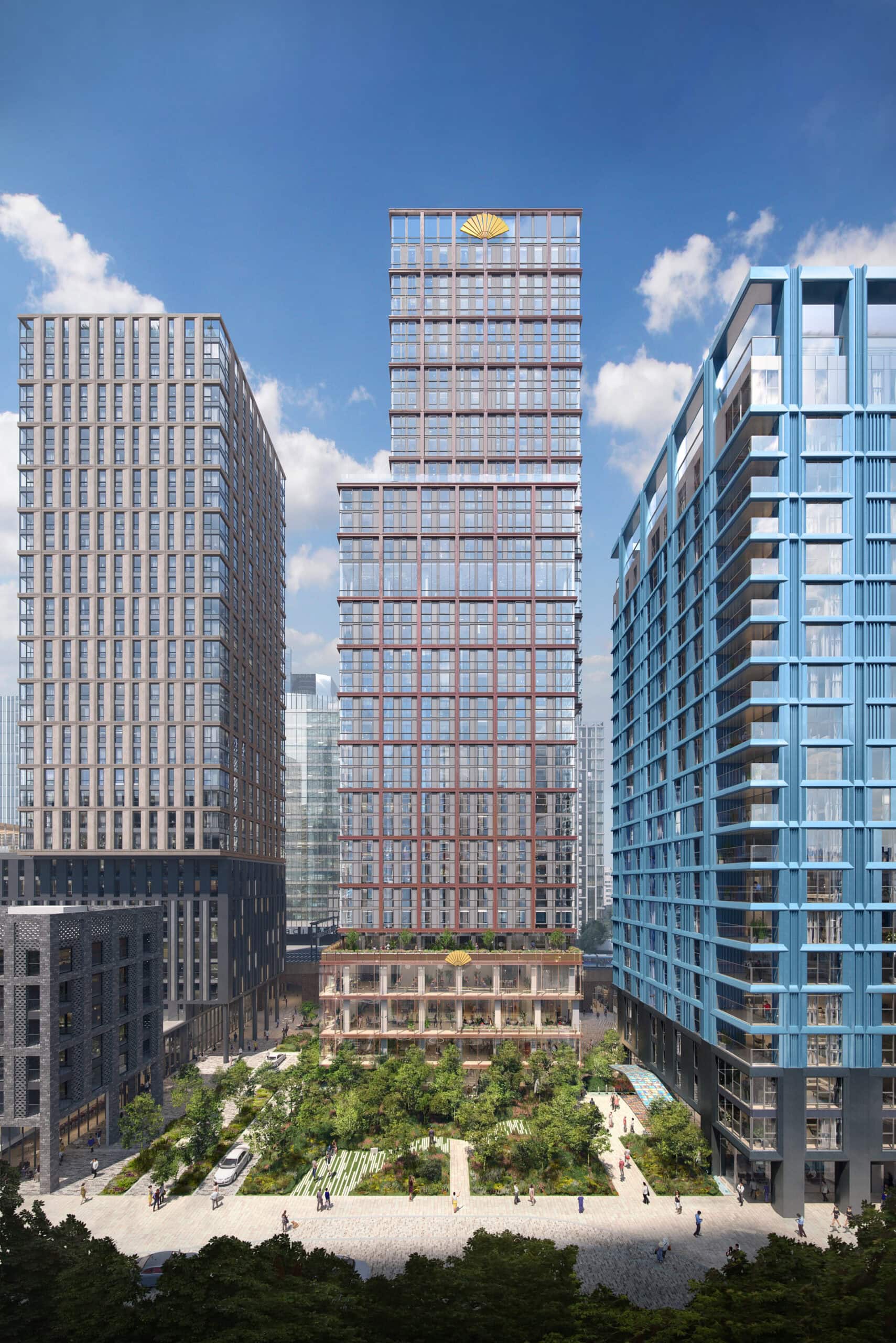 Mandarin Oriental Bankside Yards — Hotel in Bankside, London