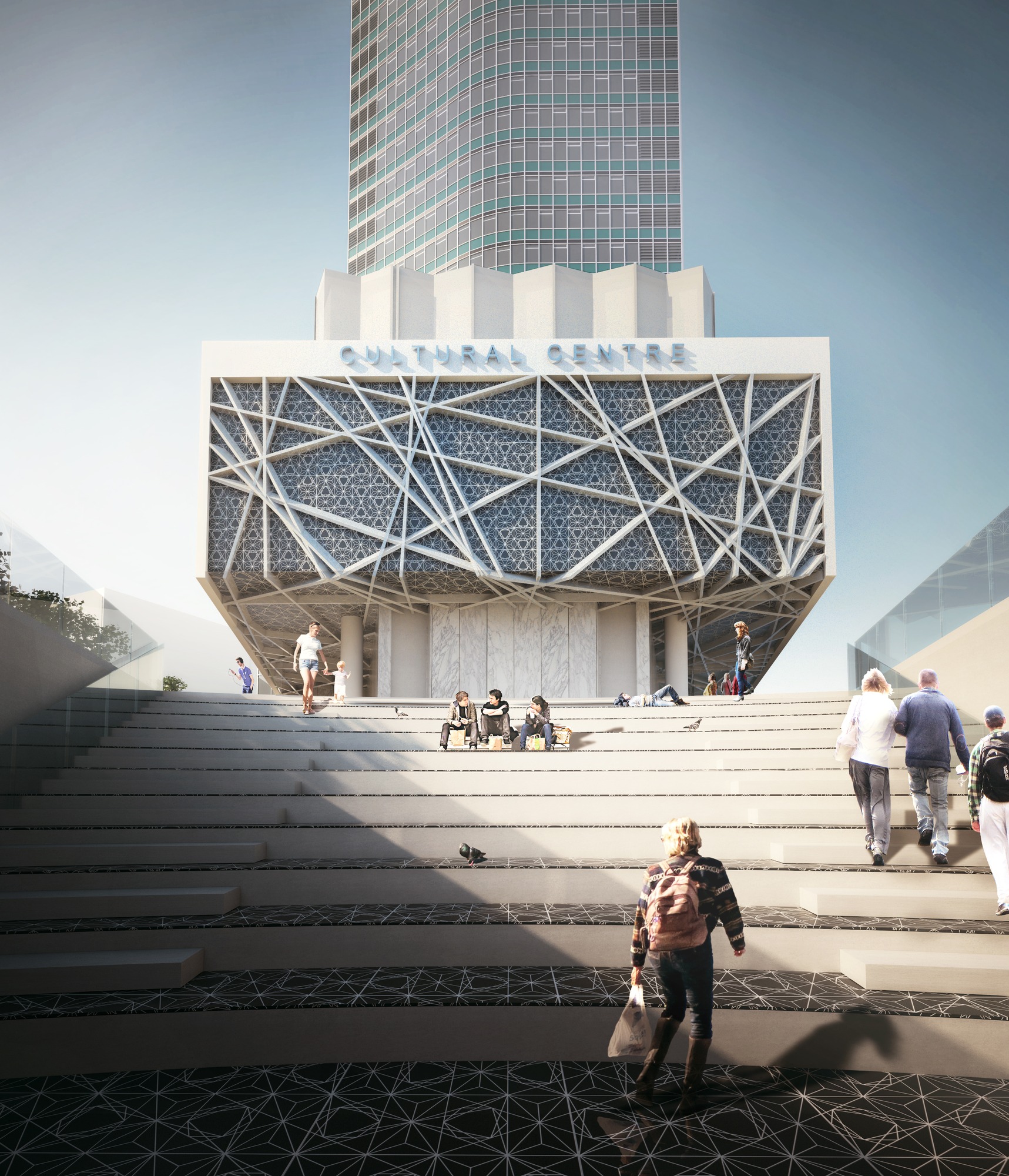 Millbank Tower Redevelopment — Residences in Westminster, London