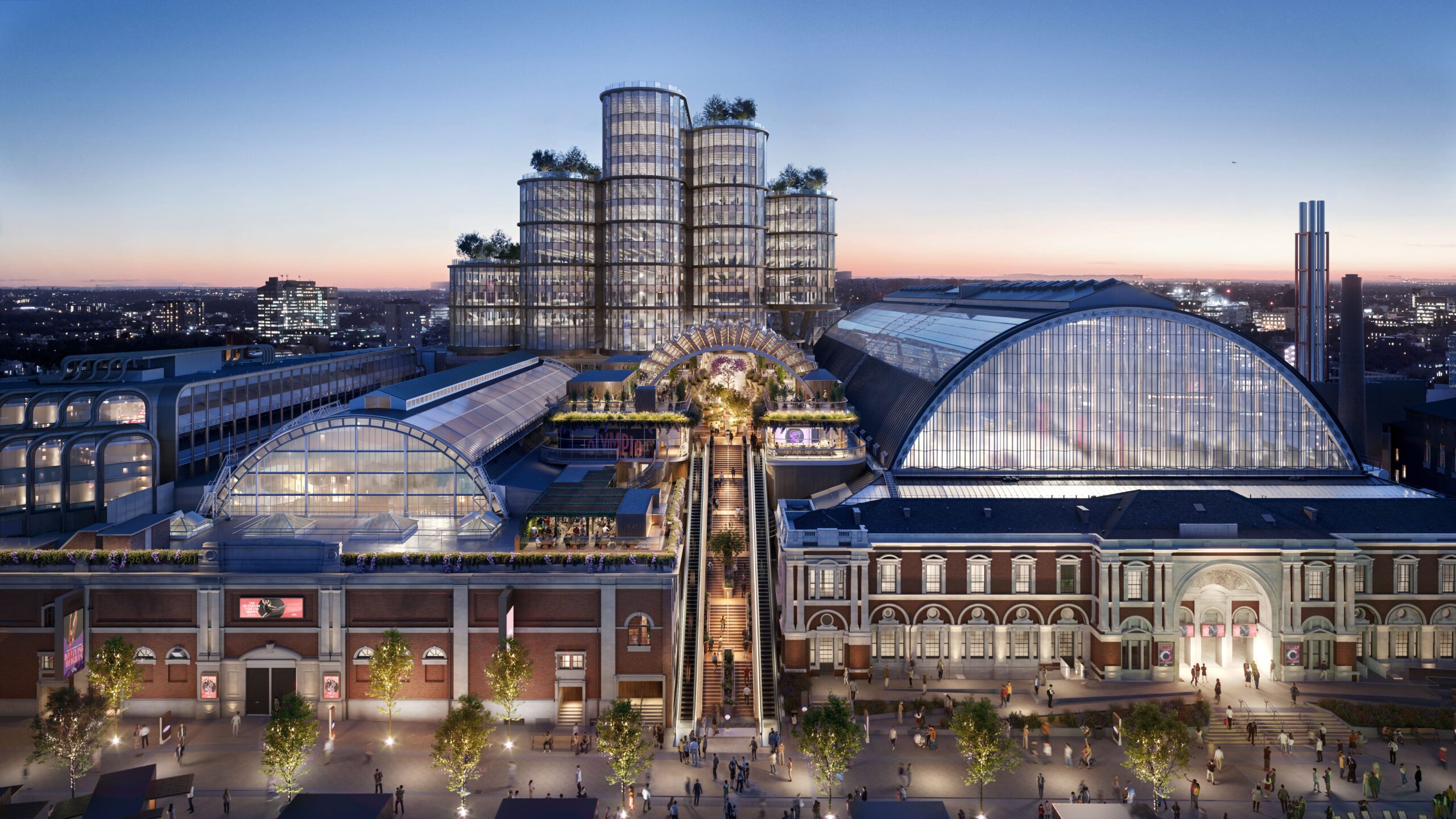 Olympia London — Cultural in West Kensington, London
