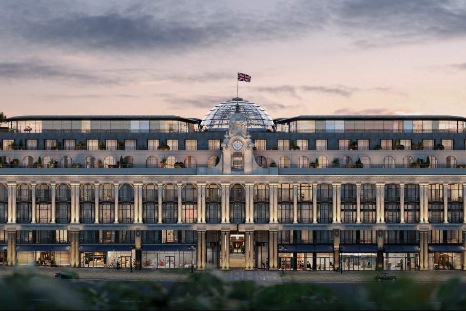 Six Senses London at The Whiteley — Hotel in London