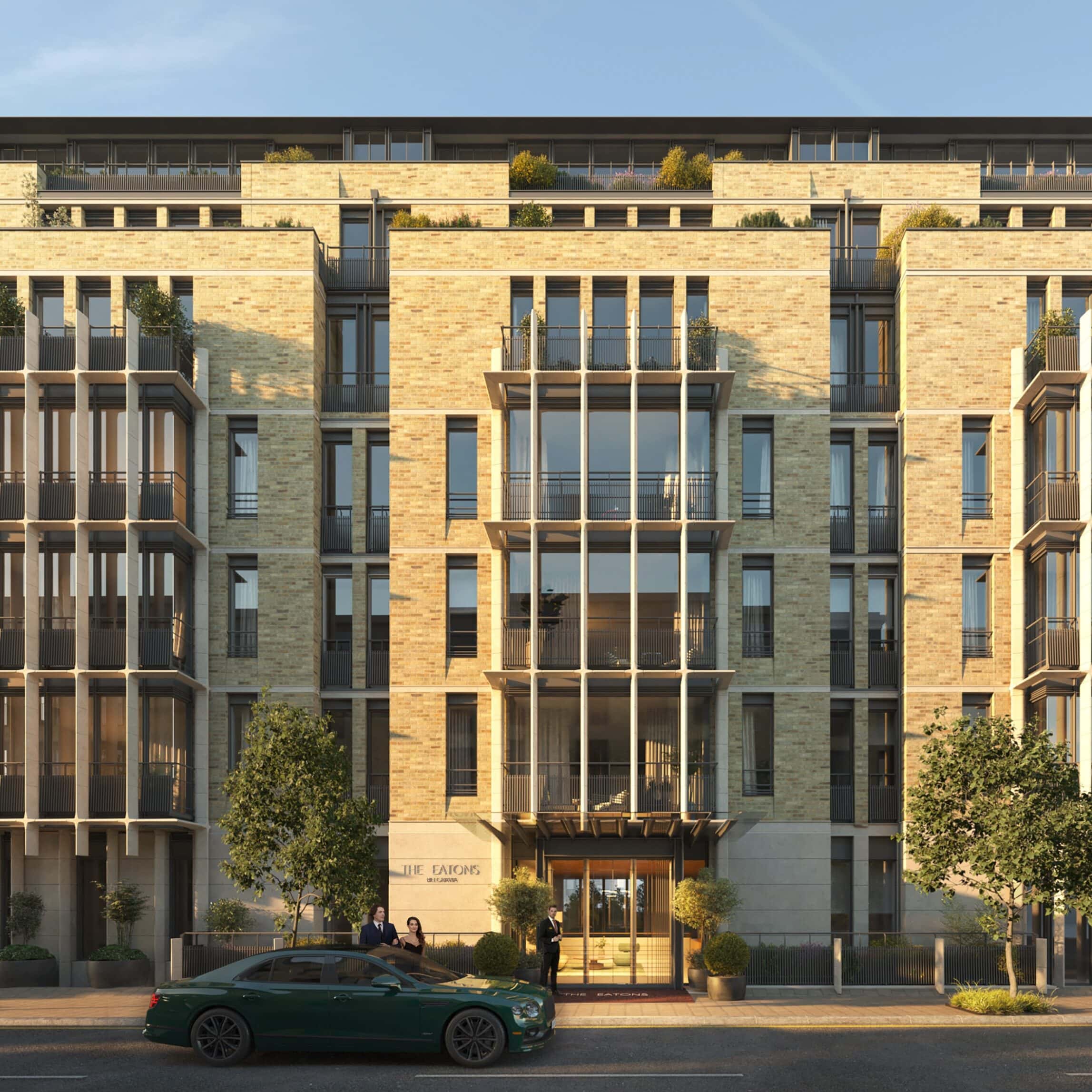 The Eatons — Residences in Belgravia, London