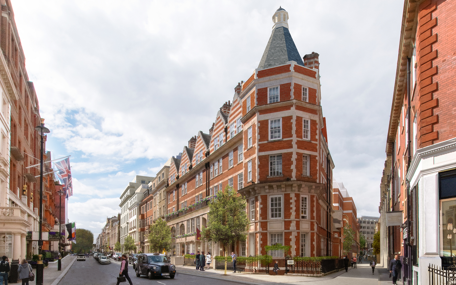 The Oberoi, Mayfair — Hotel in Mayfair, London