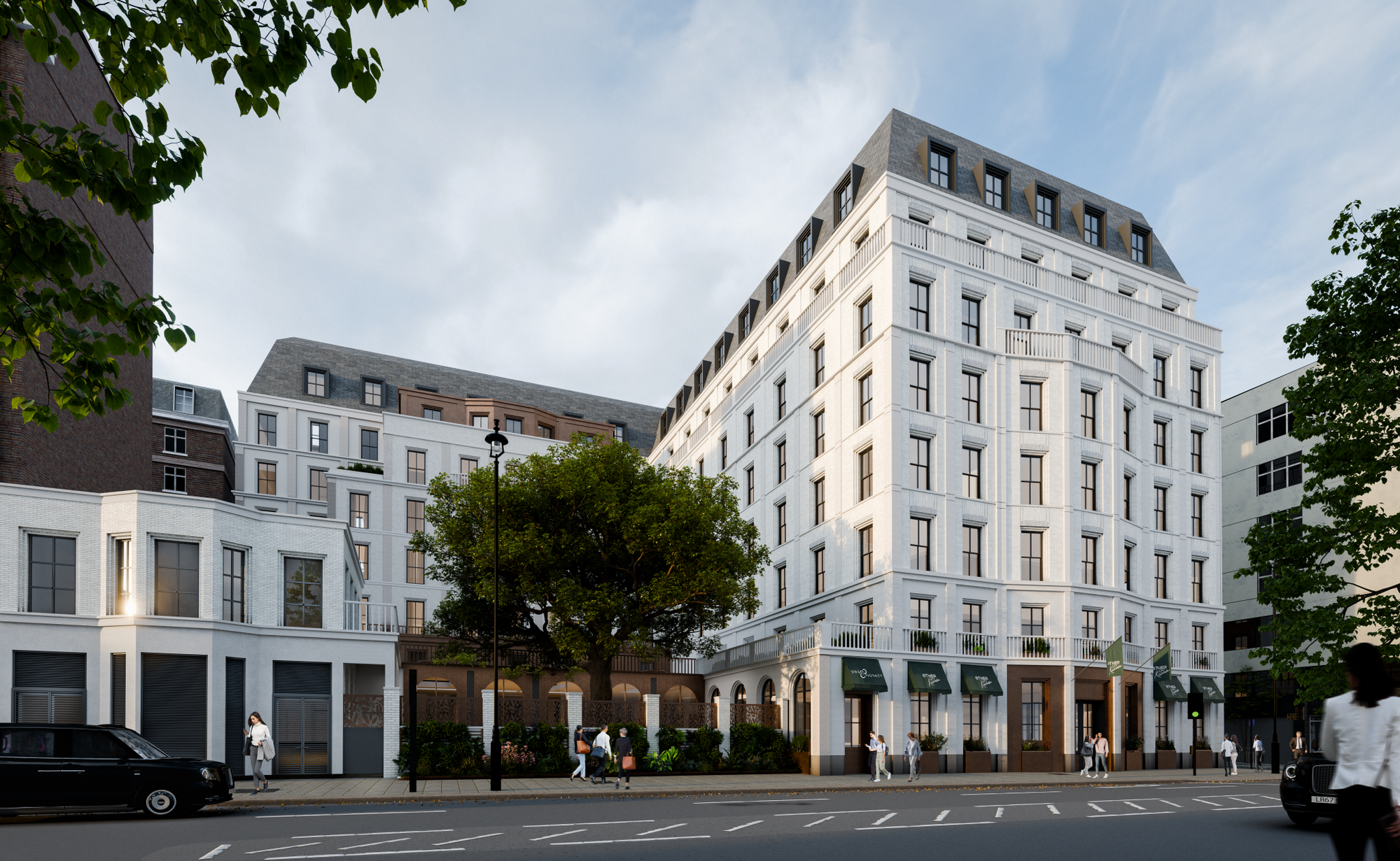 The Other House Belgravia — Hotel in Belgravia, London