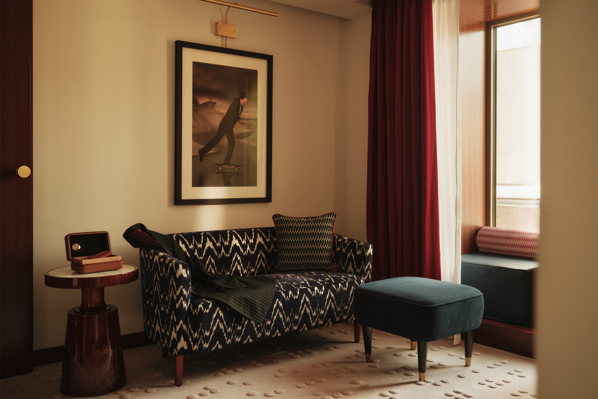 The Shepherd Mayfair — Mixed-Use in Mayfair, London