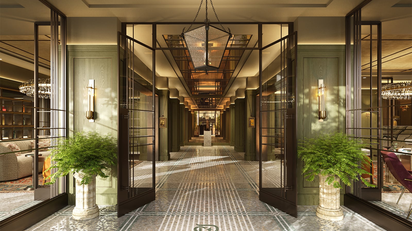 The St. Regis London — Hotel in Mayfair, London