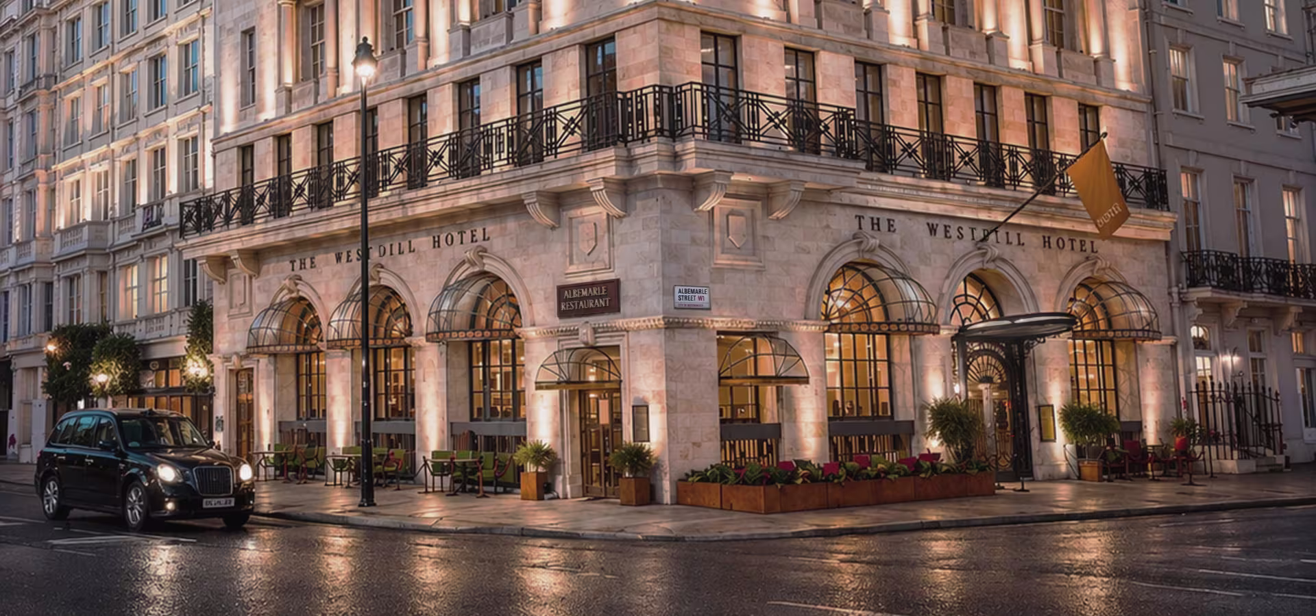 The WestDill Mayfair Hotel London — Hotel in Mayfair, London