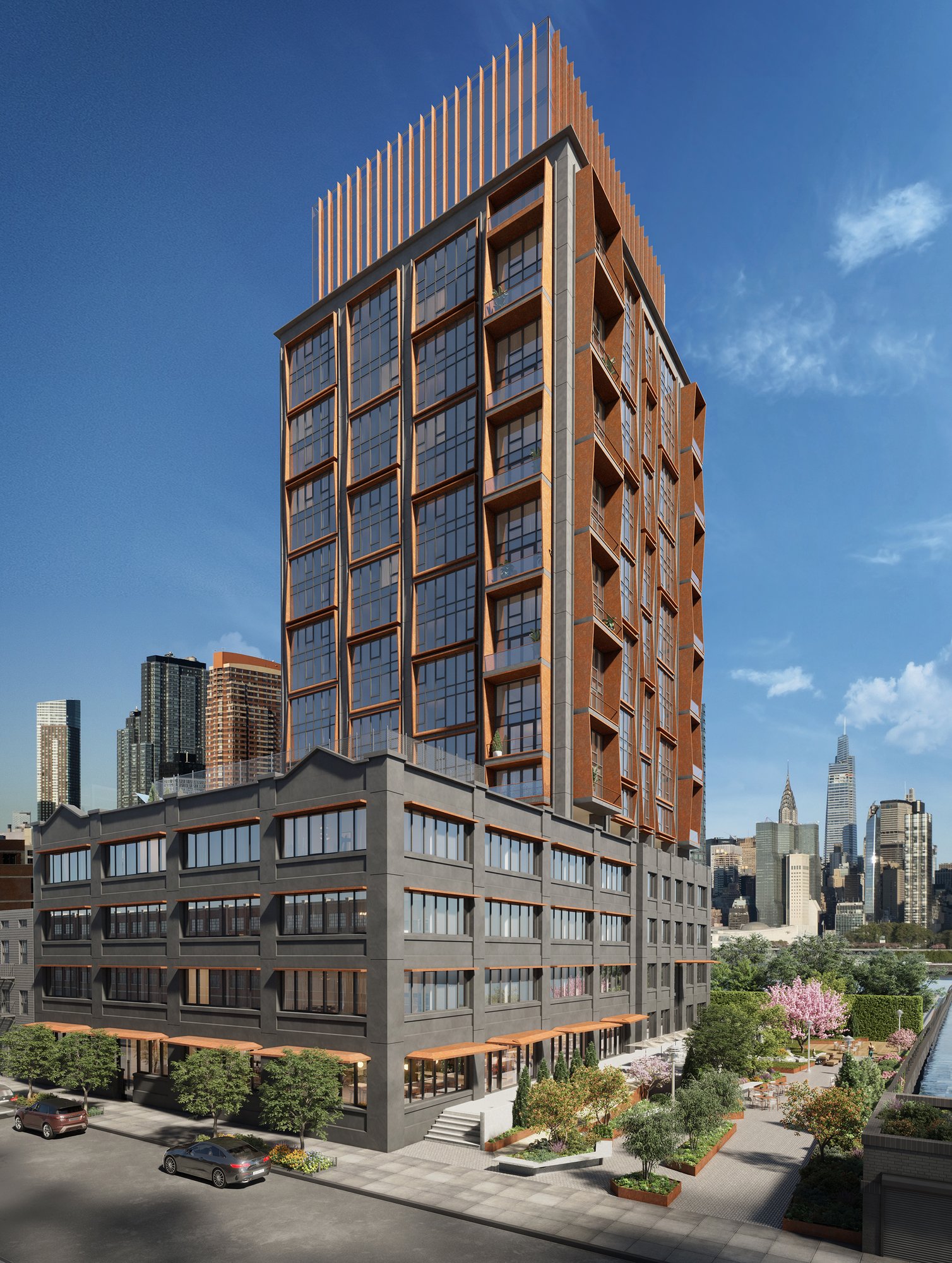 Paragon — Residences in Hunters Point, Long Island City