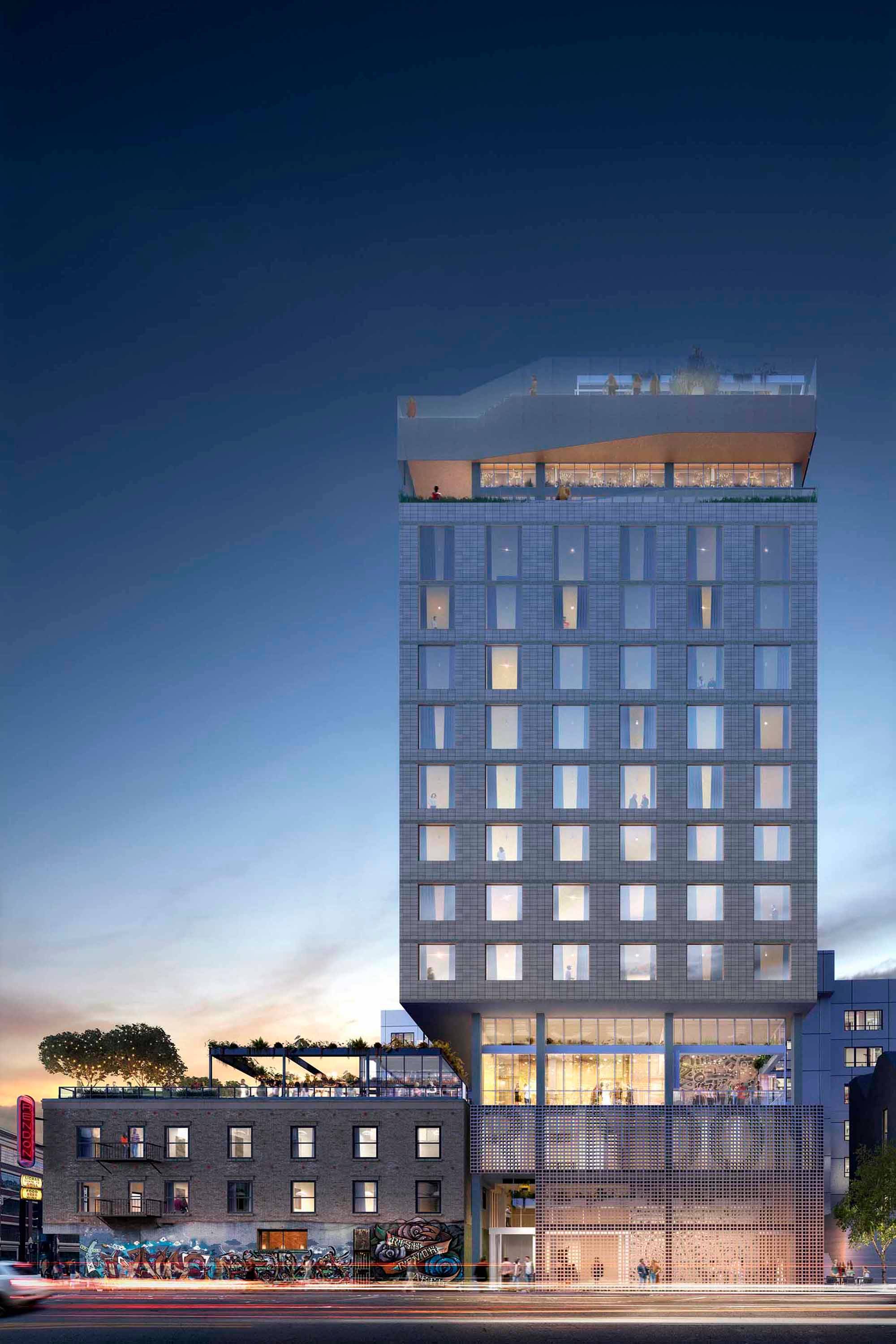 The Rendon — Hotel in Arts District, Los Angeles