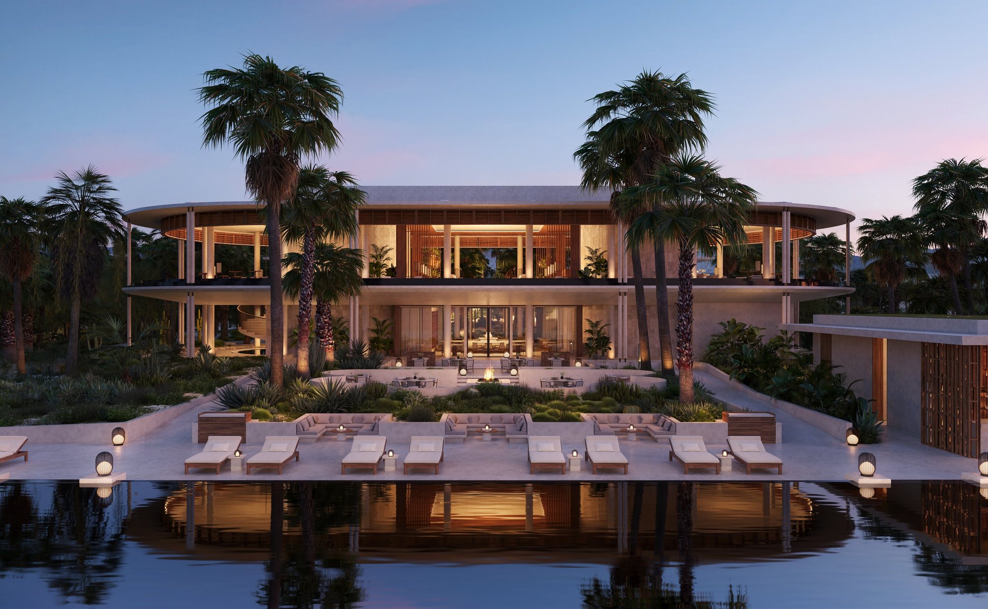 Amanvari — Hotel in Costa Palmas, Los Cabos