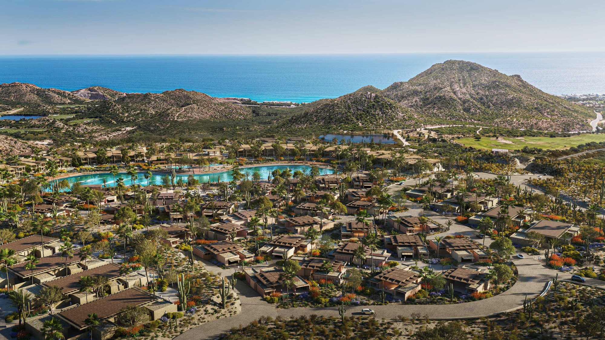 Cabo Real Surf Club — Residences in Cabo Real, Los Cabos