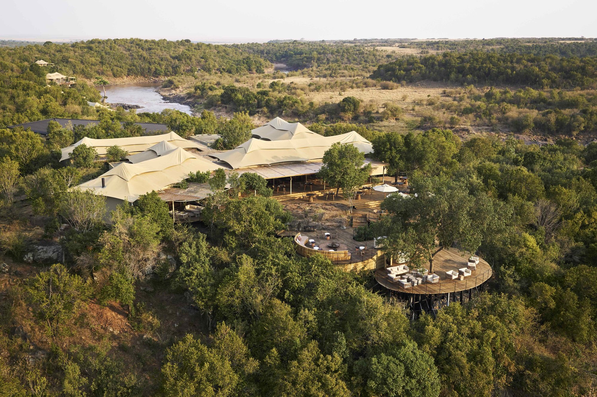 Kinara, A Luxury Safari Camp — Hotel in Talek, Maasai Mara