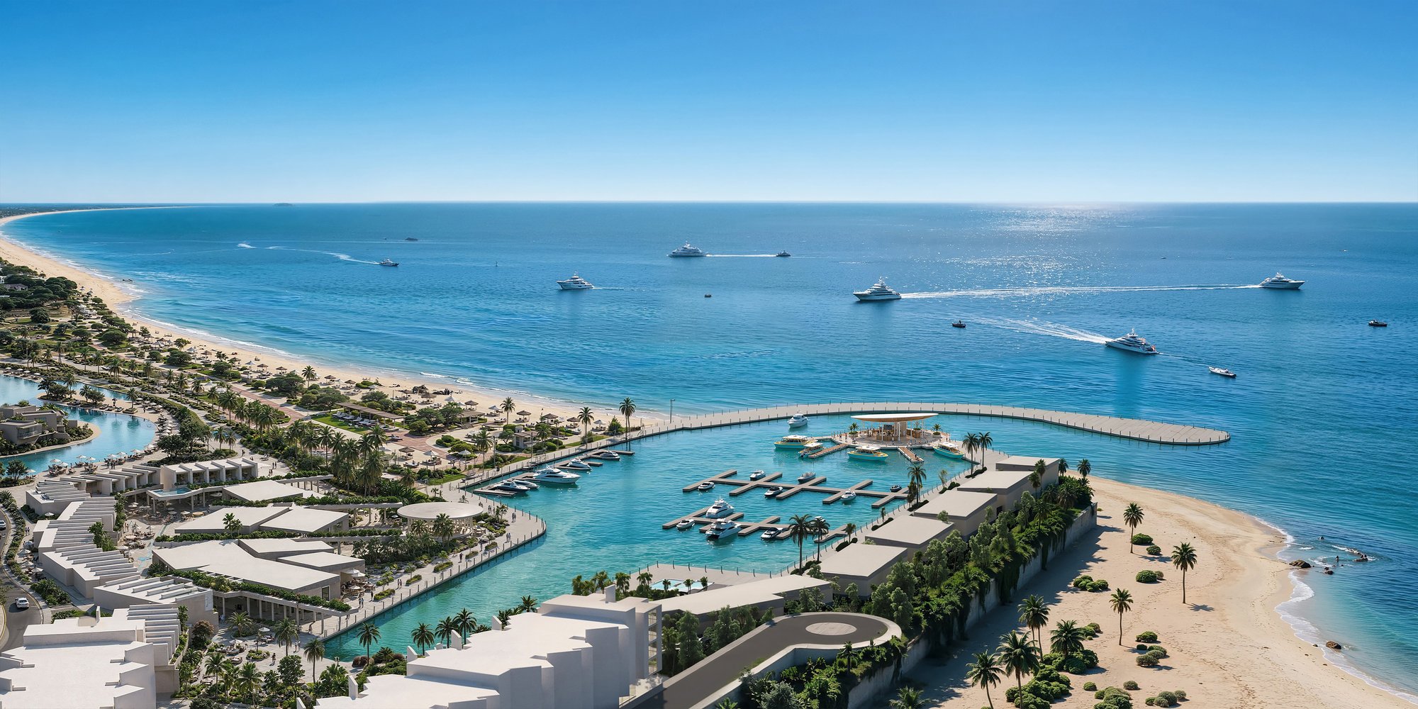 Alam Al Roum — Mixed-Use in Matrouh Governorate, North Coast, Marsa Matrouh