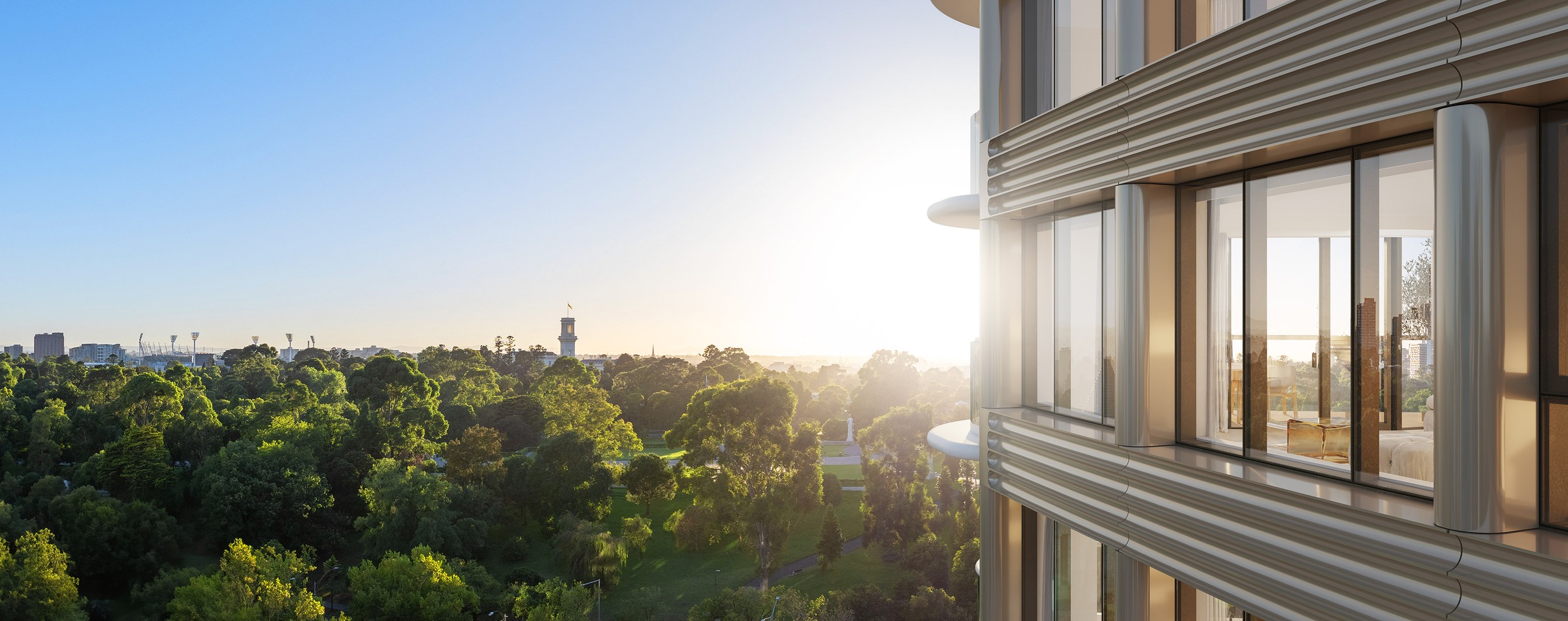 Park Modern — Residences in South Melbourne