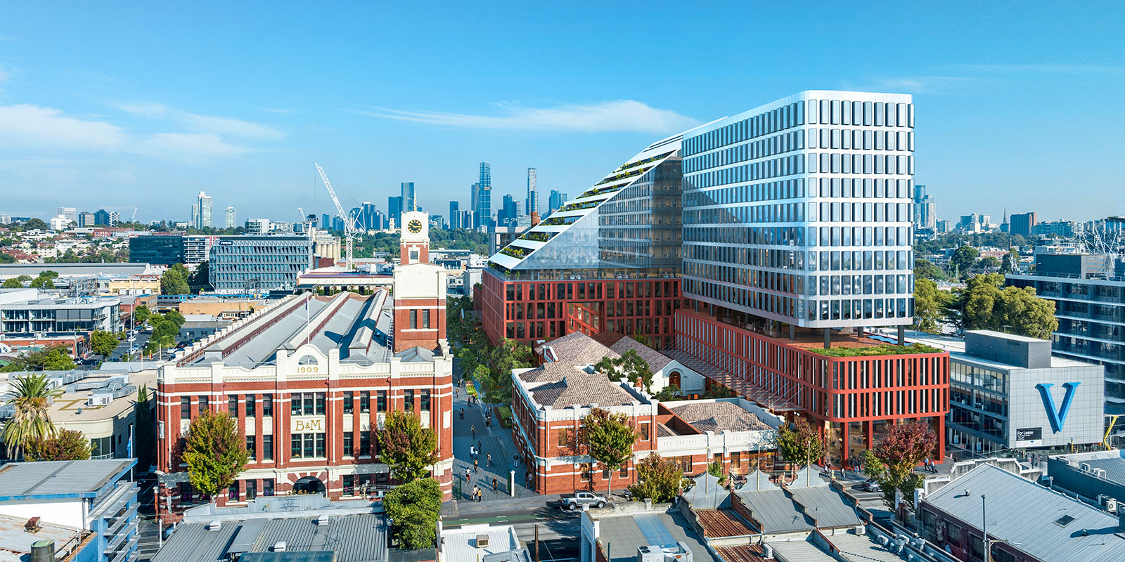 The Hoxton Melbourne — Hotel in Cremorne, Melbourne