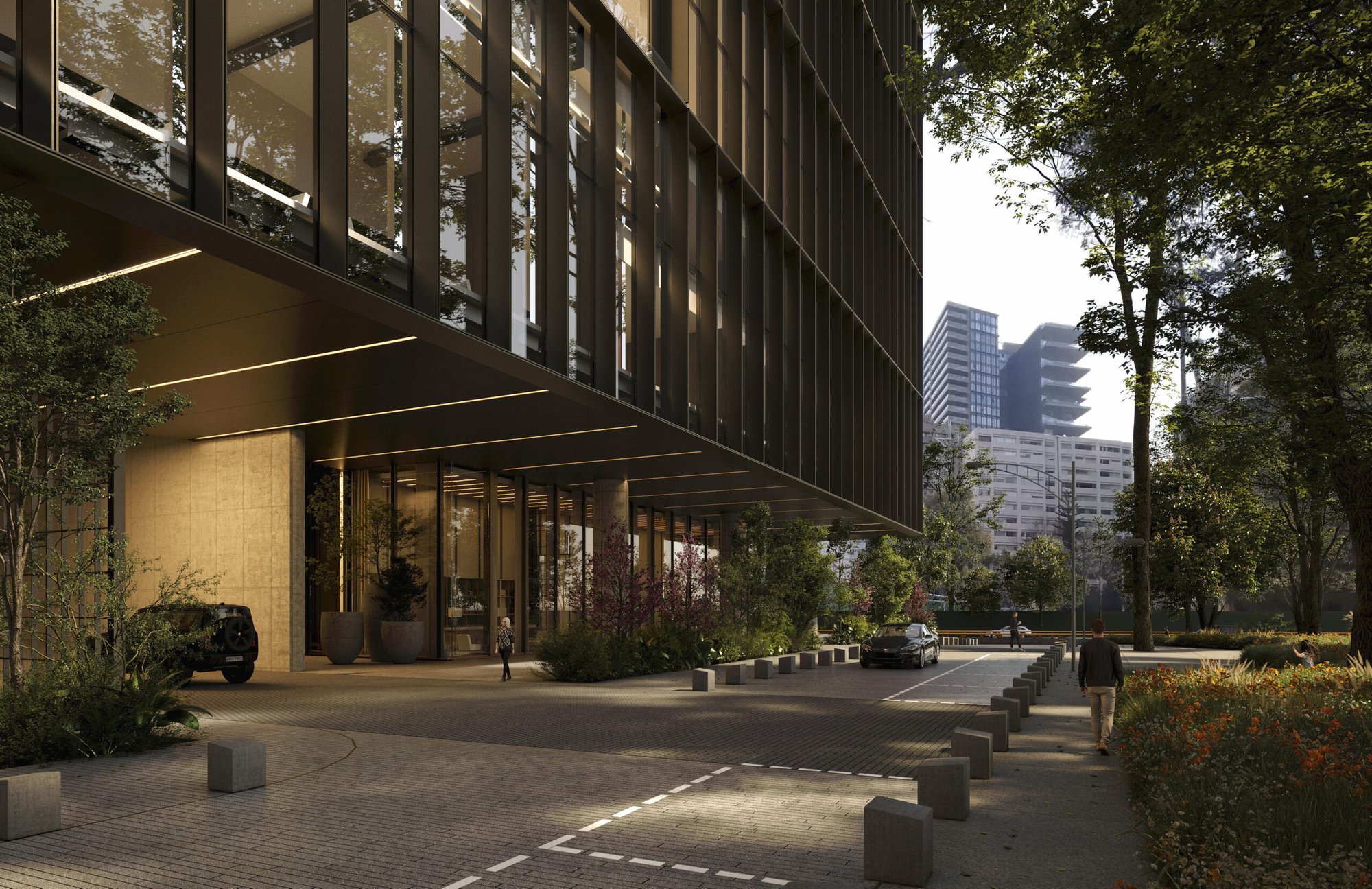Park Hyatt Mexico City — Hotel in Polanco, Mexico City