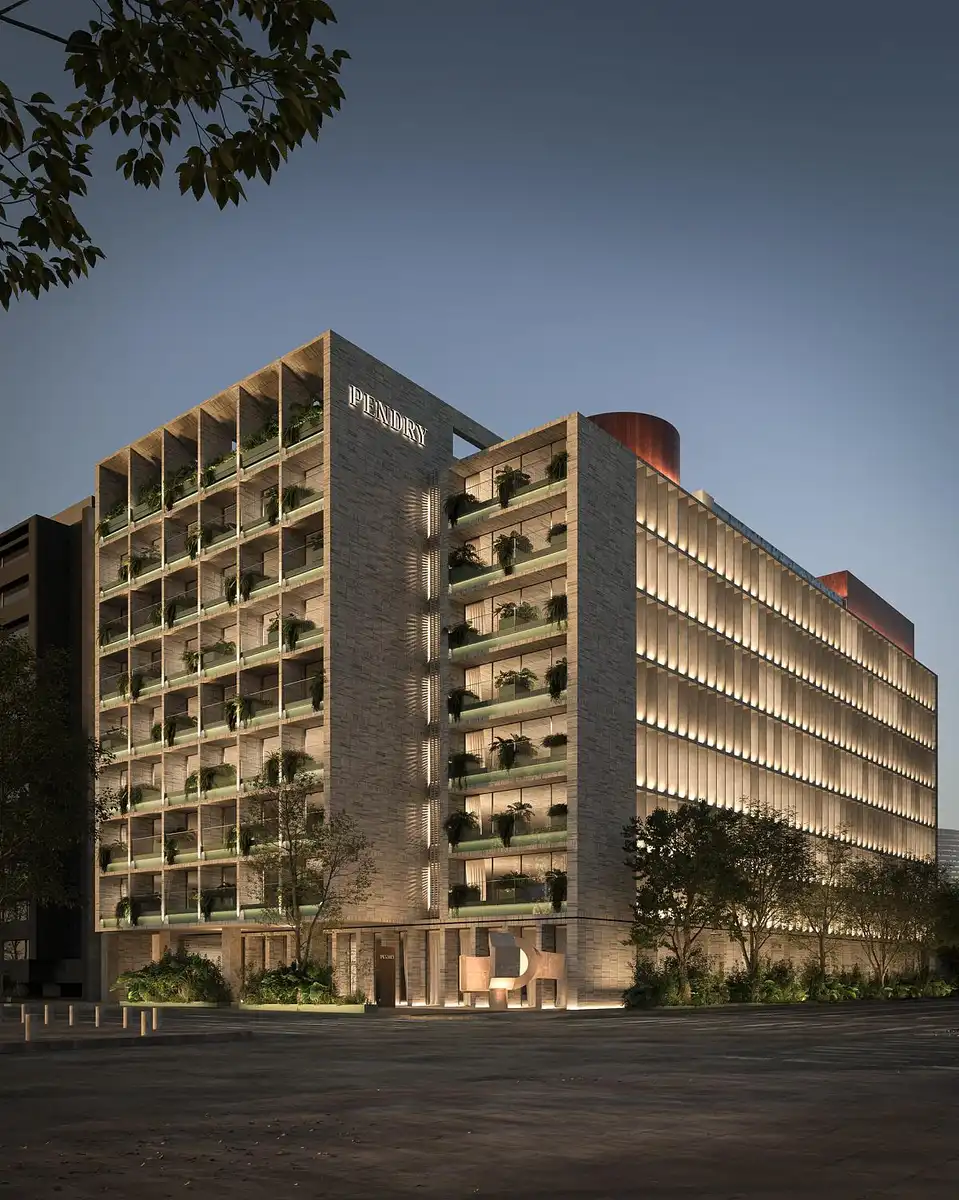 Pendry Mexico City — Hotel in Roma Norte, Mexico City