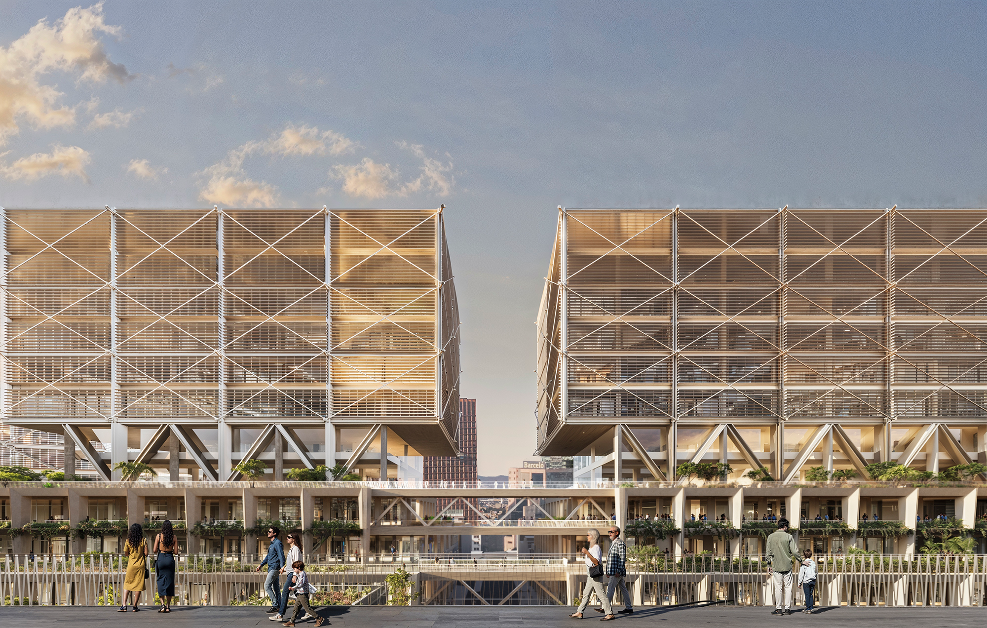 Reforma Colón — Mixed-Use in Colonia Juárez, Mexico City