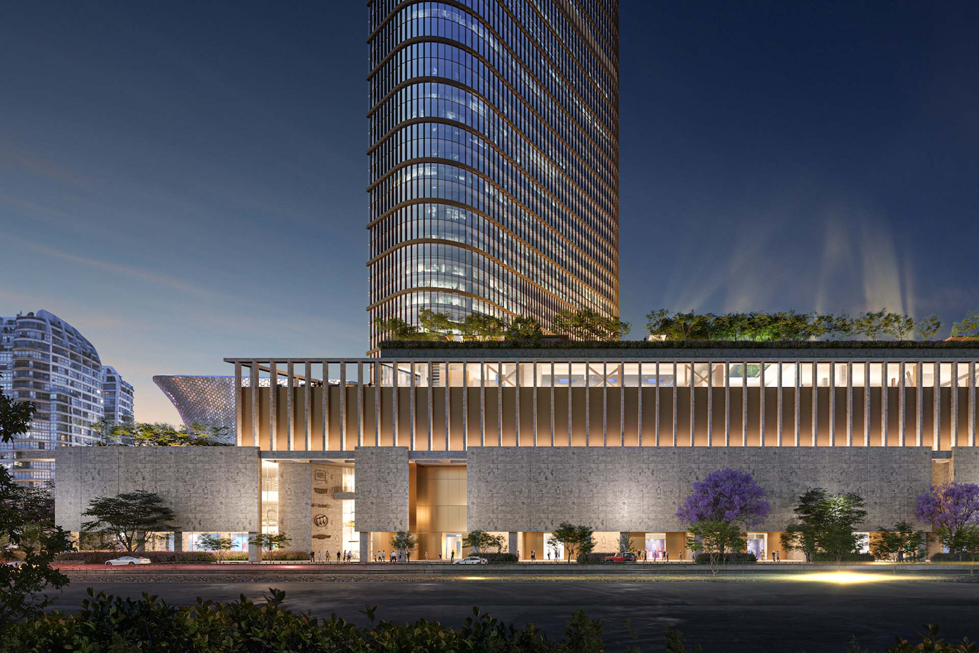 Rosewood Mexico City — Hotel in Nuevo Polanco, Mexico City