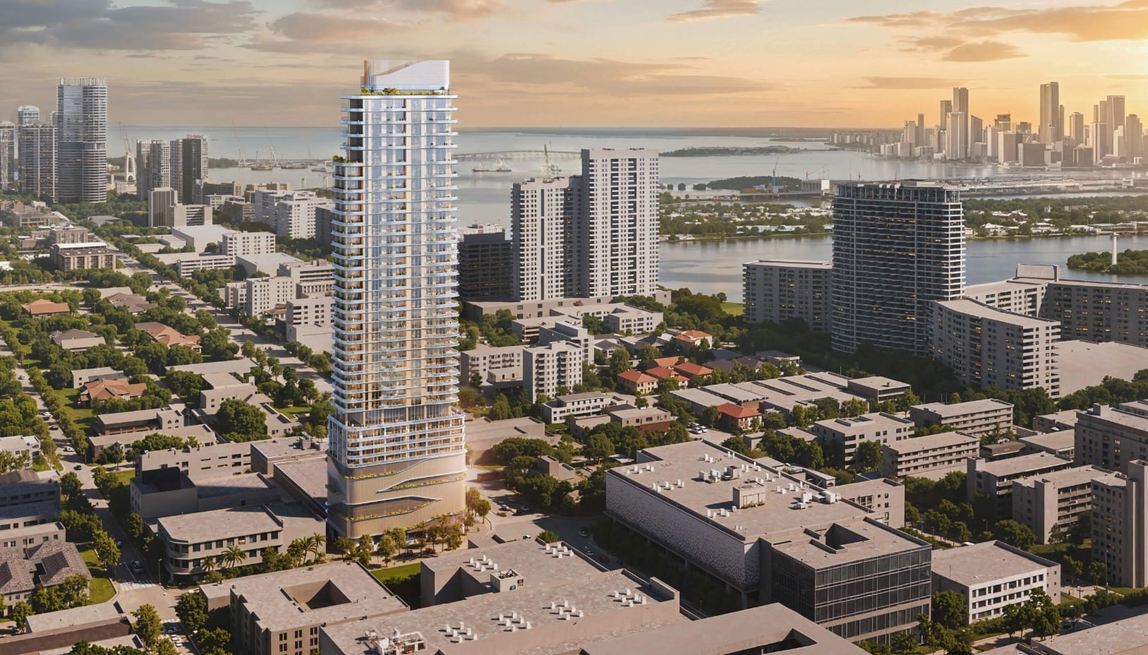 1575 Alton Road — Residences in Flamingo / Lummus, Miami Beach