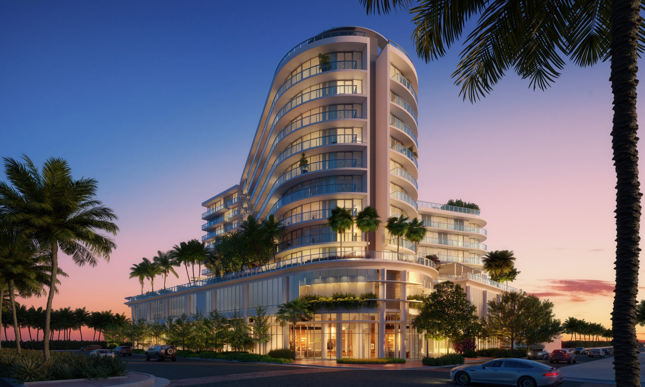 7200 Collins — Residences in North Beach, Miami Beach