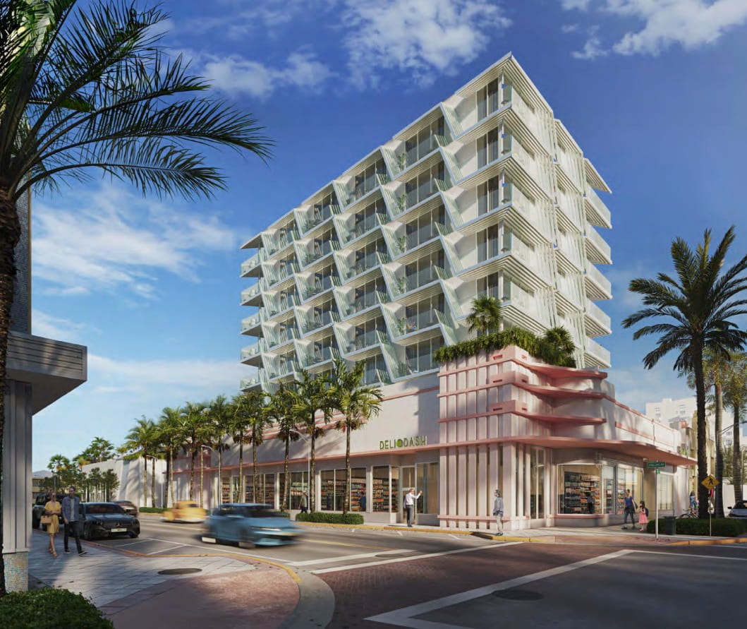 7410 Collins Avenue — Residences in North Beach, Miami Beach